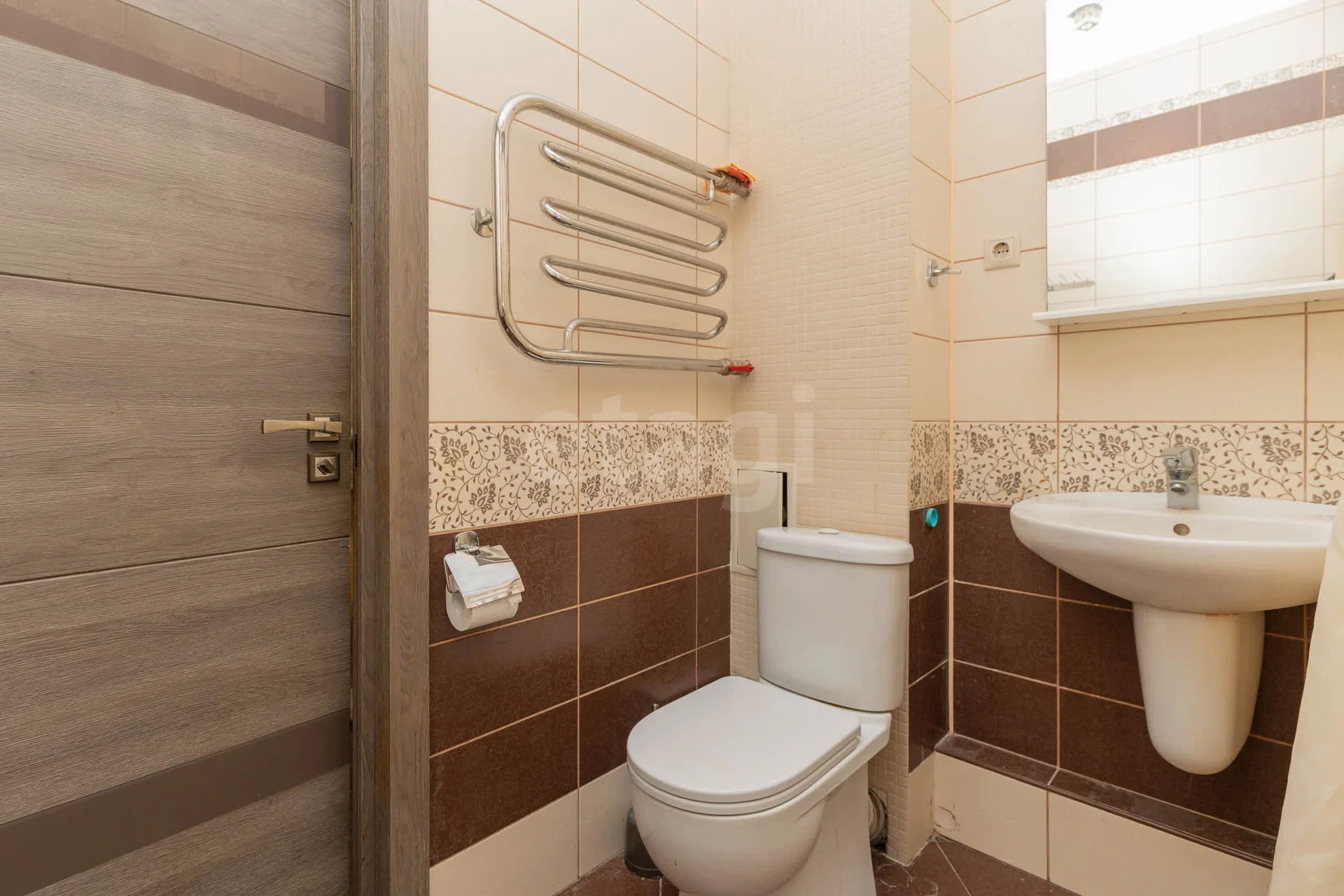 1-к квартира, 47м² (улица Можайского, 55) - миниатюра 22