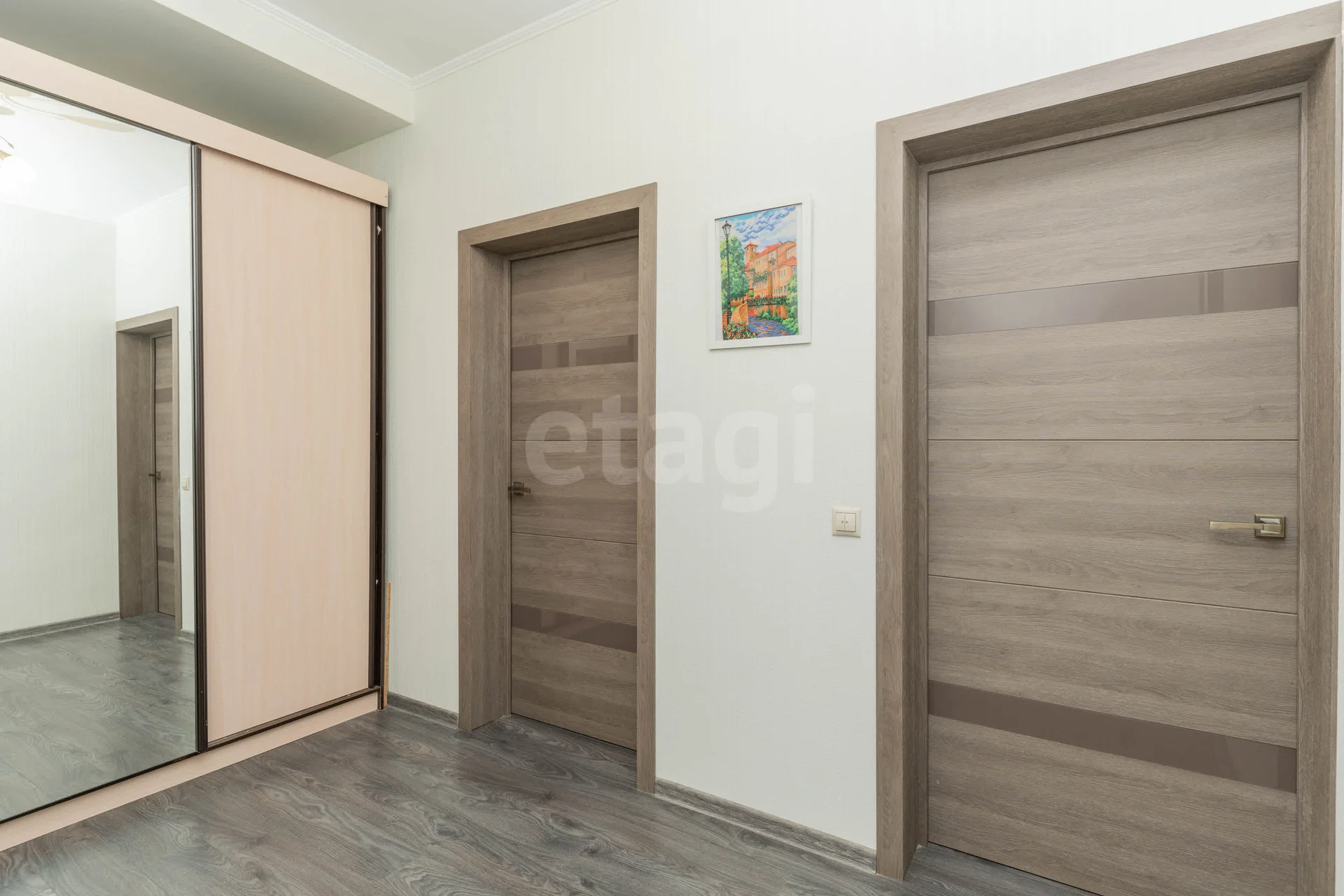 1-к квартира, 47м² (улица Можайского, 55) - миниатюра 25