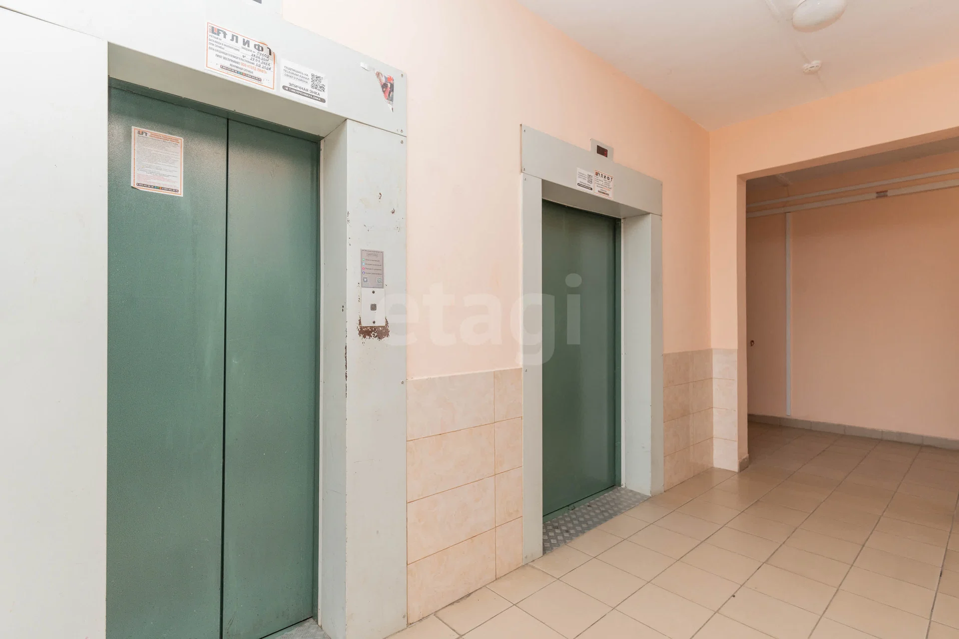 1-к квартира, 47м² (улица Можайского, 55) - миниатюра 27