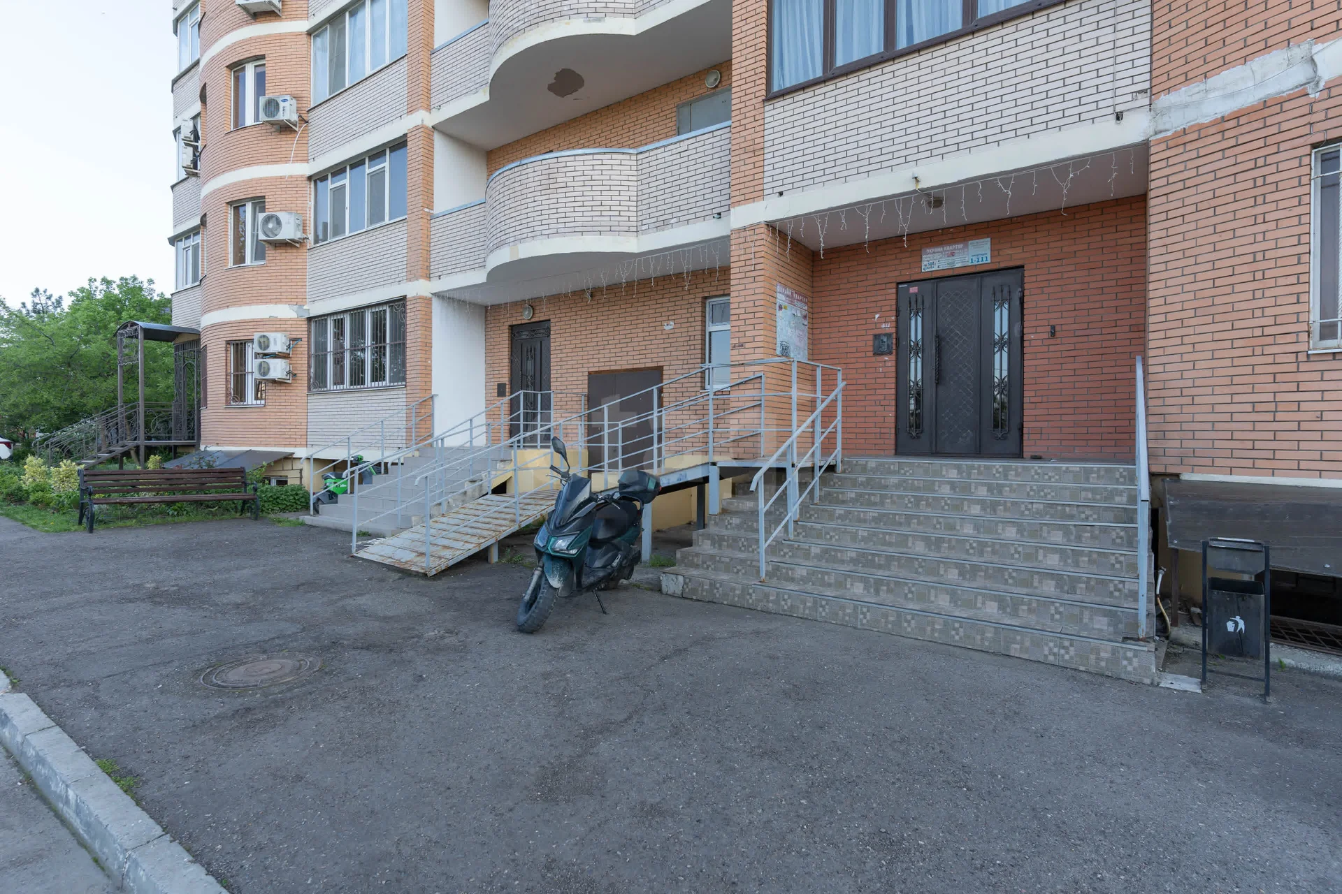 1-к квартира, 47м² (улица Можайского, 55) - миниатюра 29