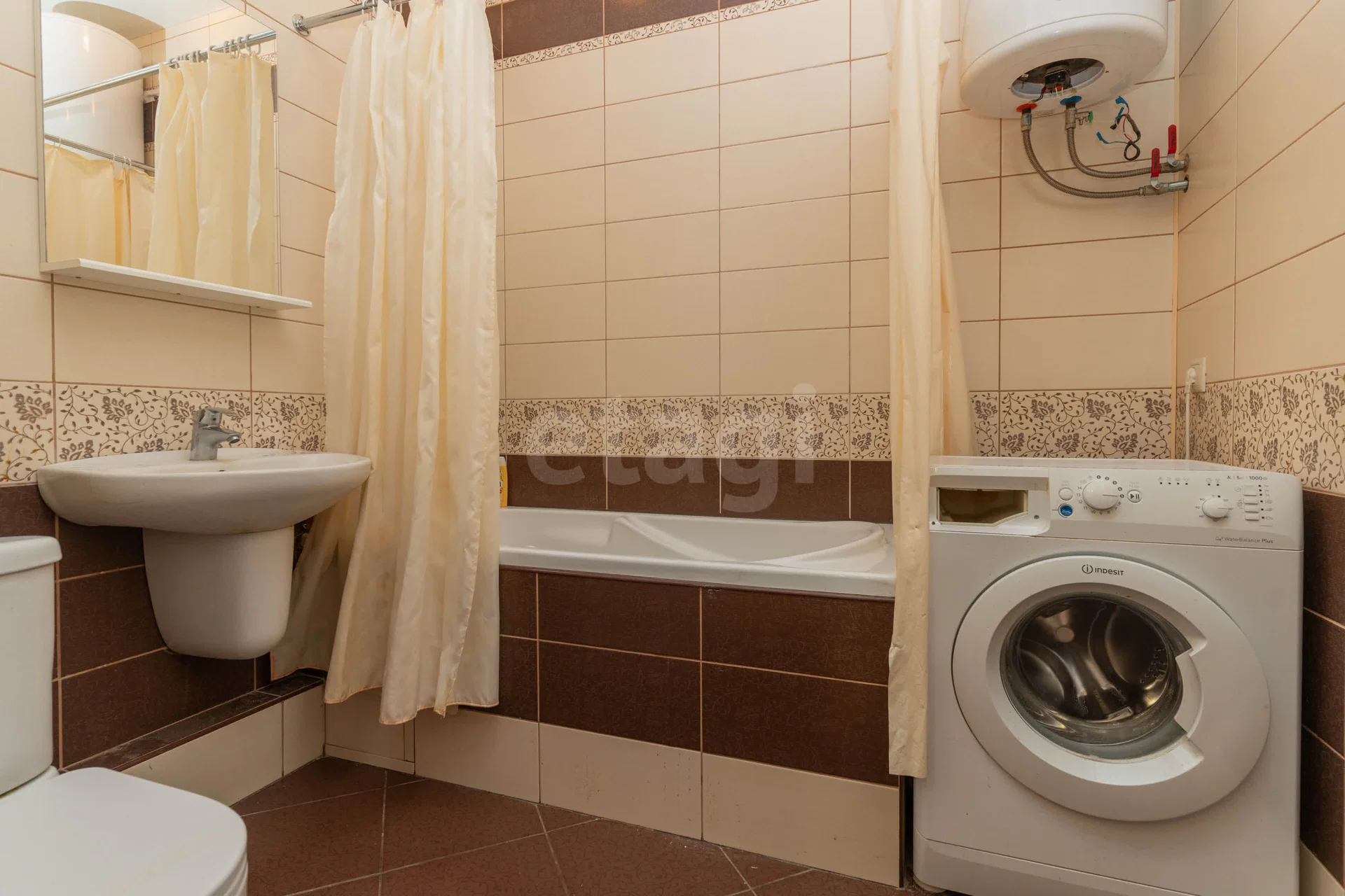 1-к квартира, 47м² (улица Можайского, 55) - миниатюра 3