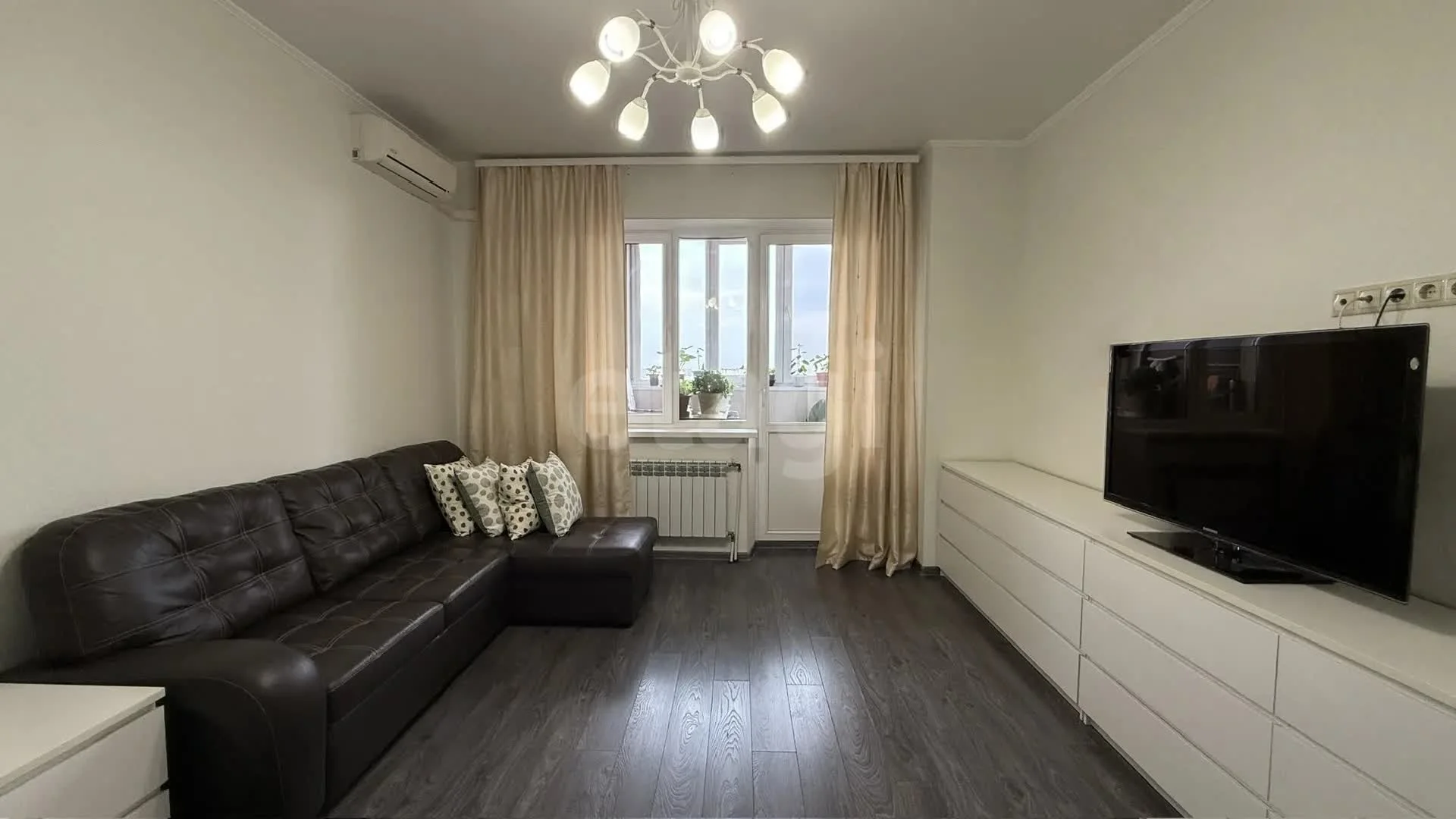 1-к квартира, 47м² (улица Можайского, 55) - миниатюра 33