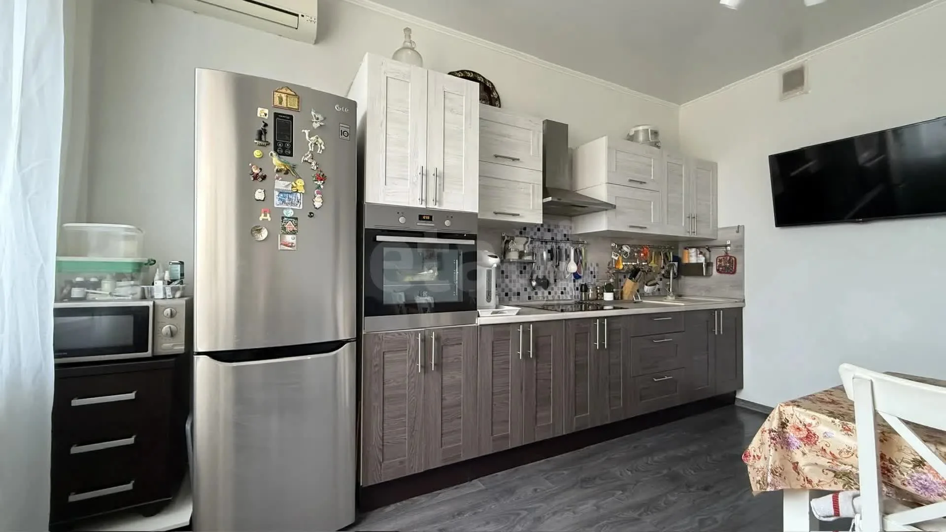 1-к квартира, 47м² (улица Можайского, 55) - миниатюра 36