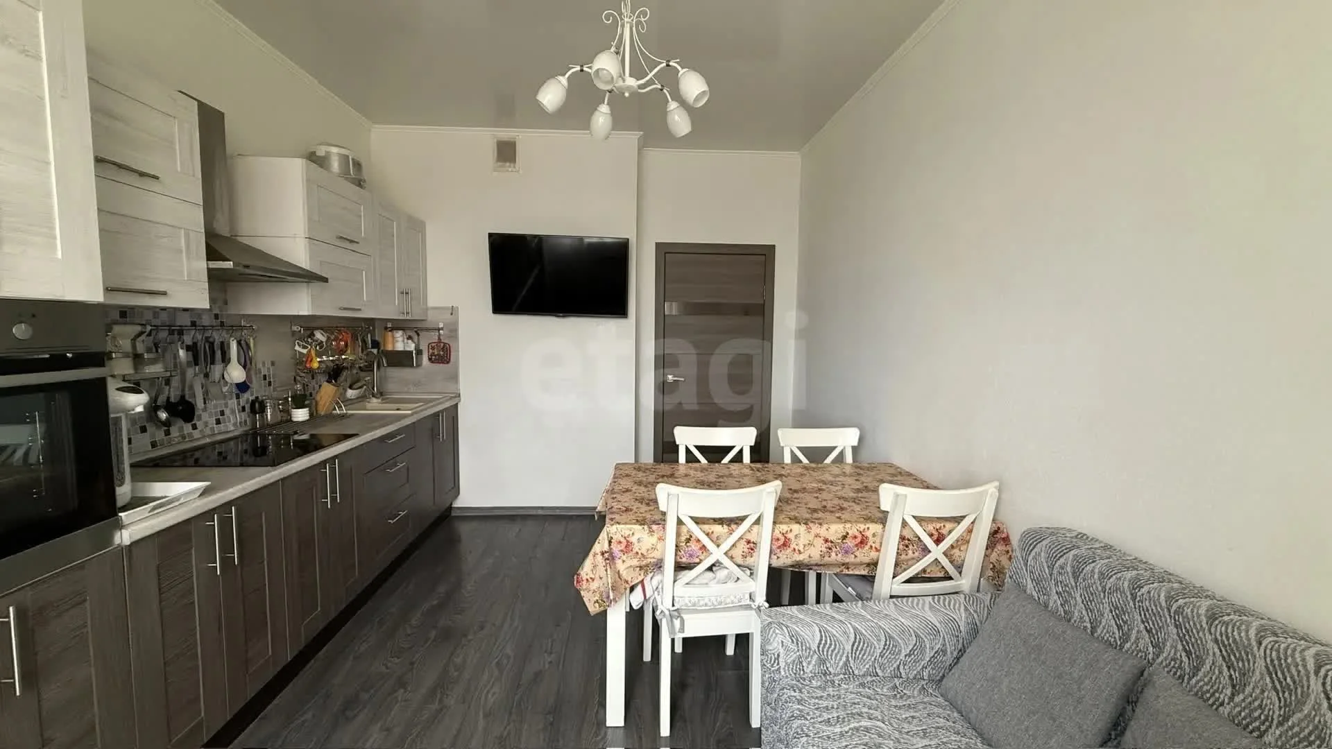 1-к квартира, 47м² (улица Можайского, 55) - миниатюра 38