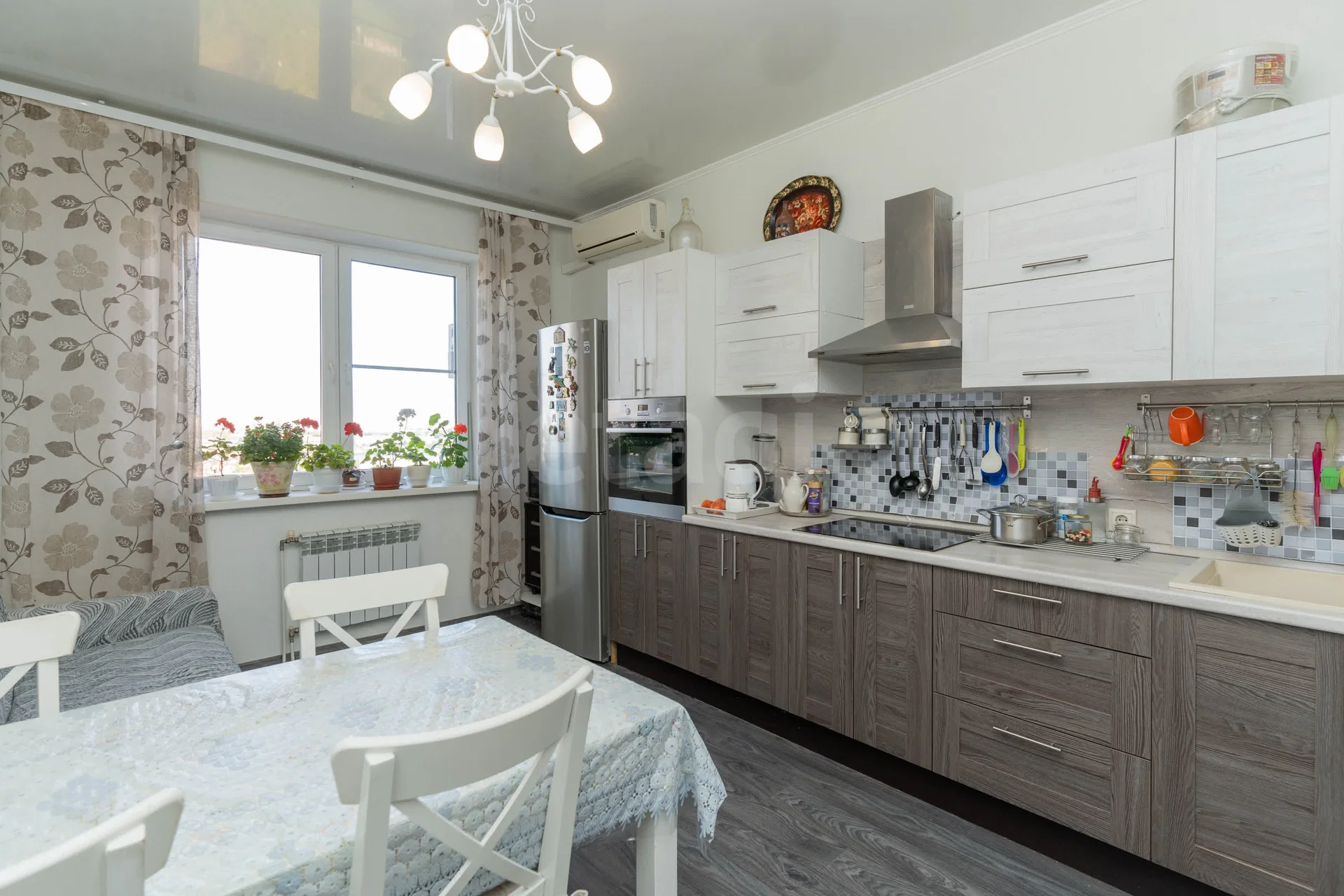 1-к квартира, 47м² (улица Можайского, 55) - миниатюра 4