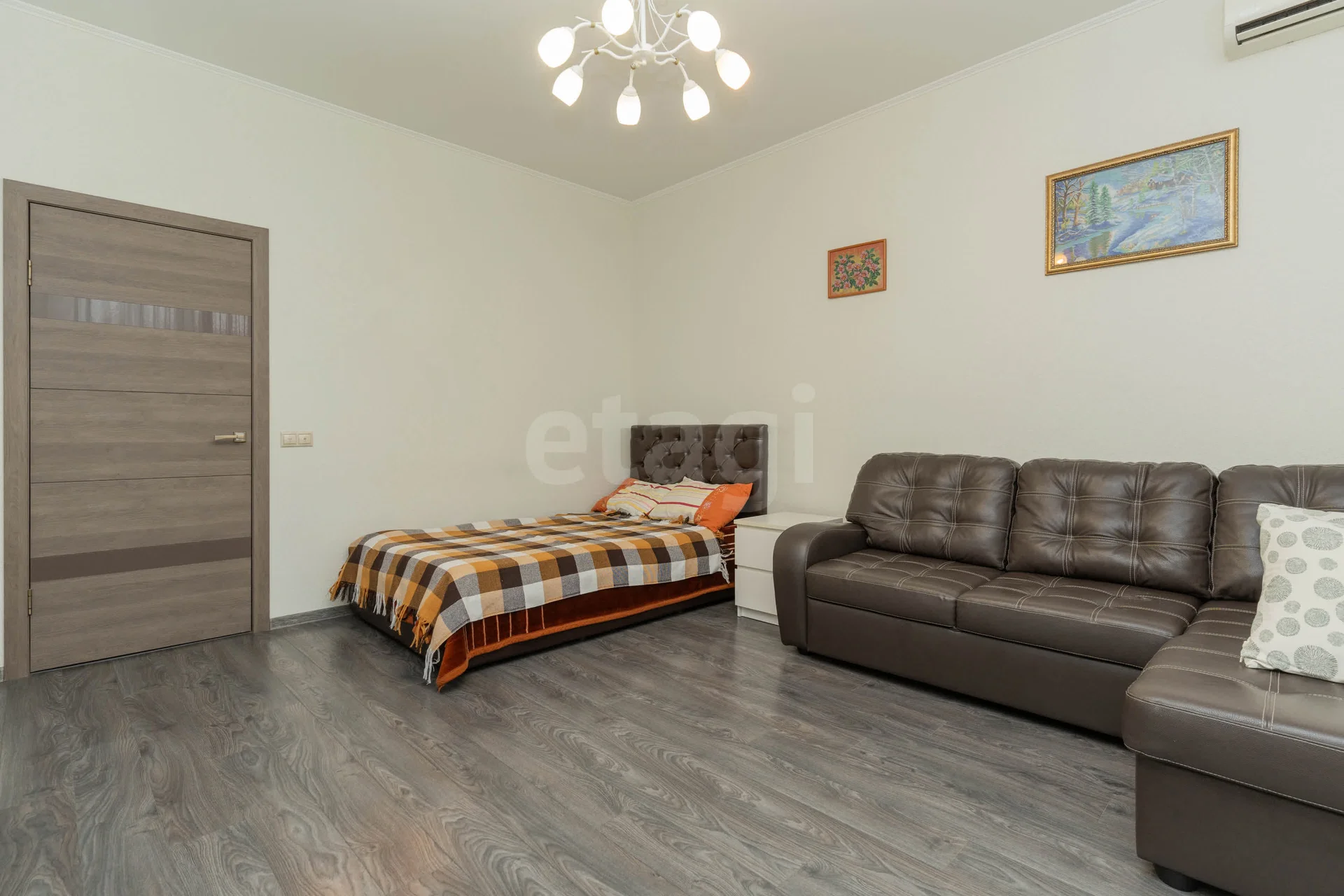 1-к квартира, 47м² (улица Можайского, 55) - миниатюра 5