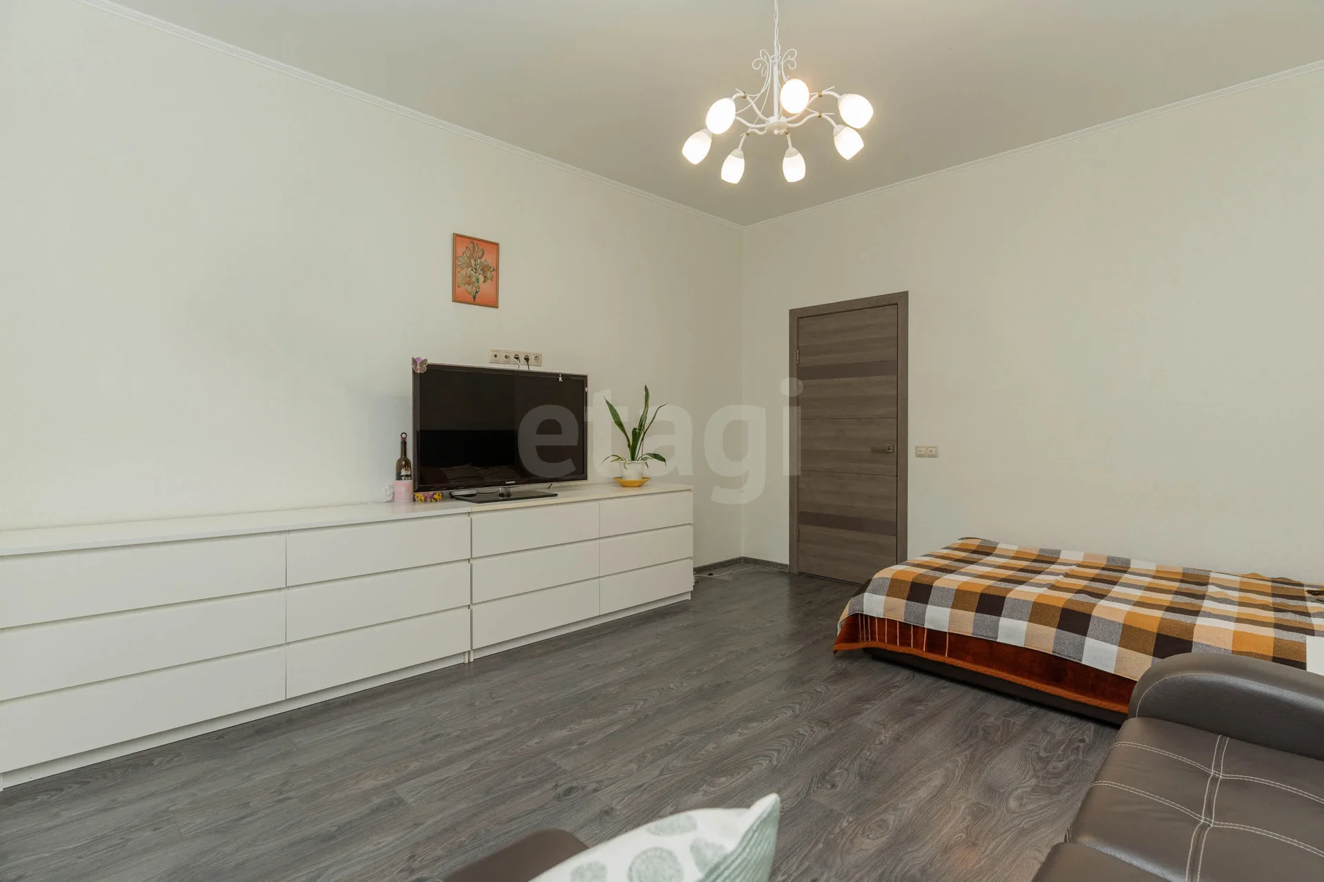 1-к квартира, 47м² (улица Можайского, 55) - миниатюра 6