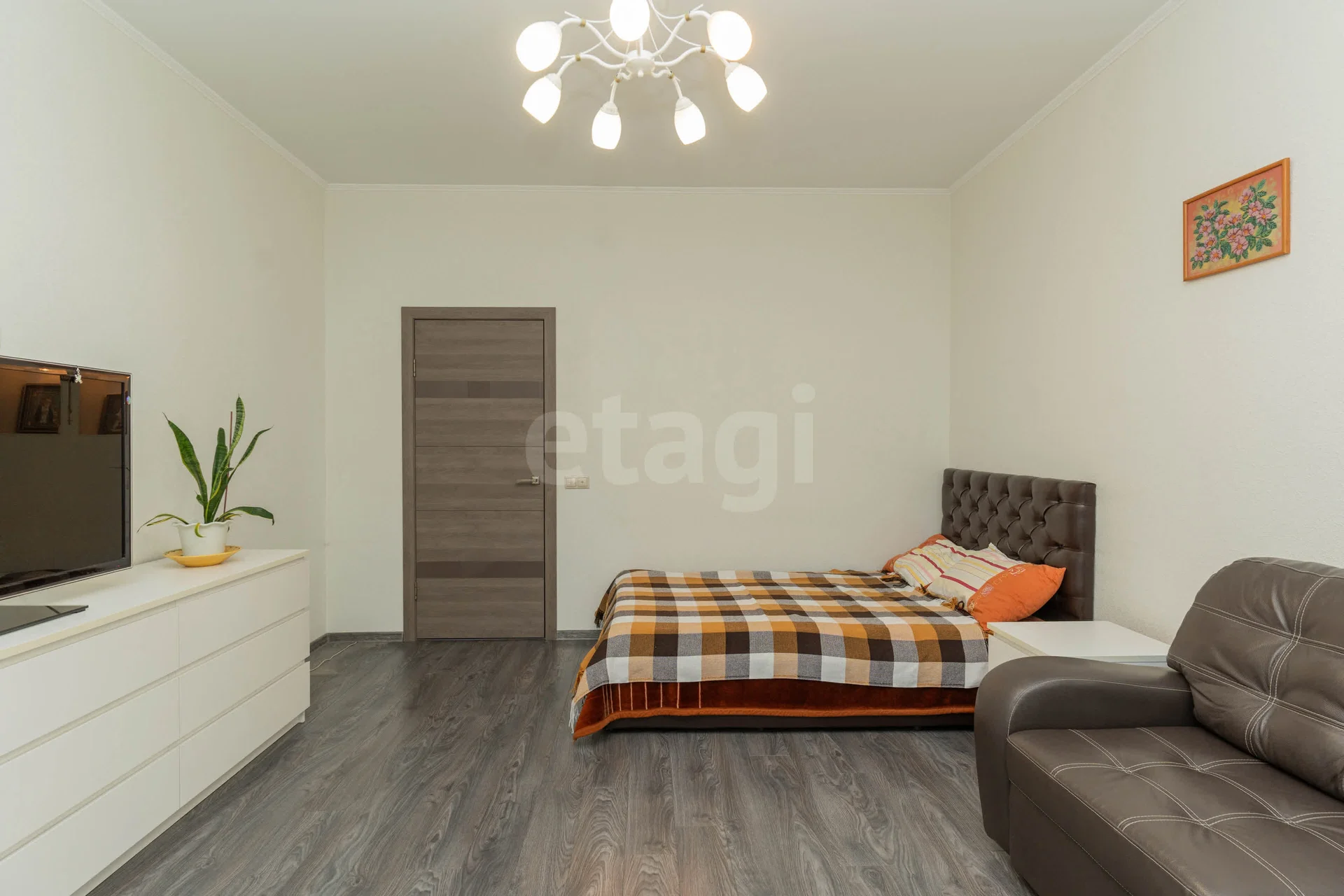1-к квартира, 47м² (улица Можайского, 55) - миниатюра 7