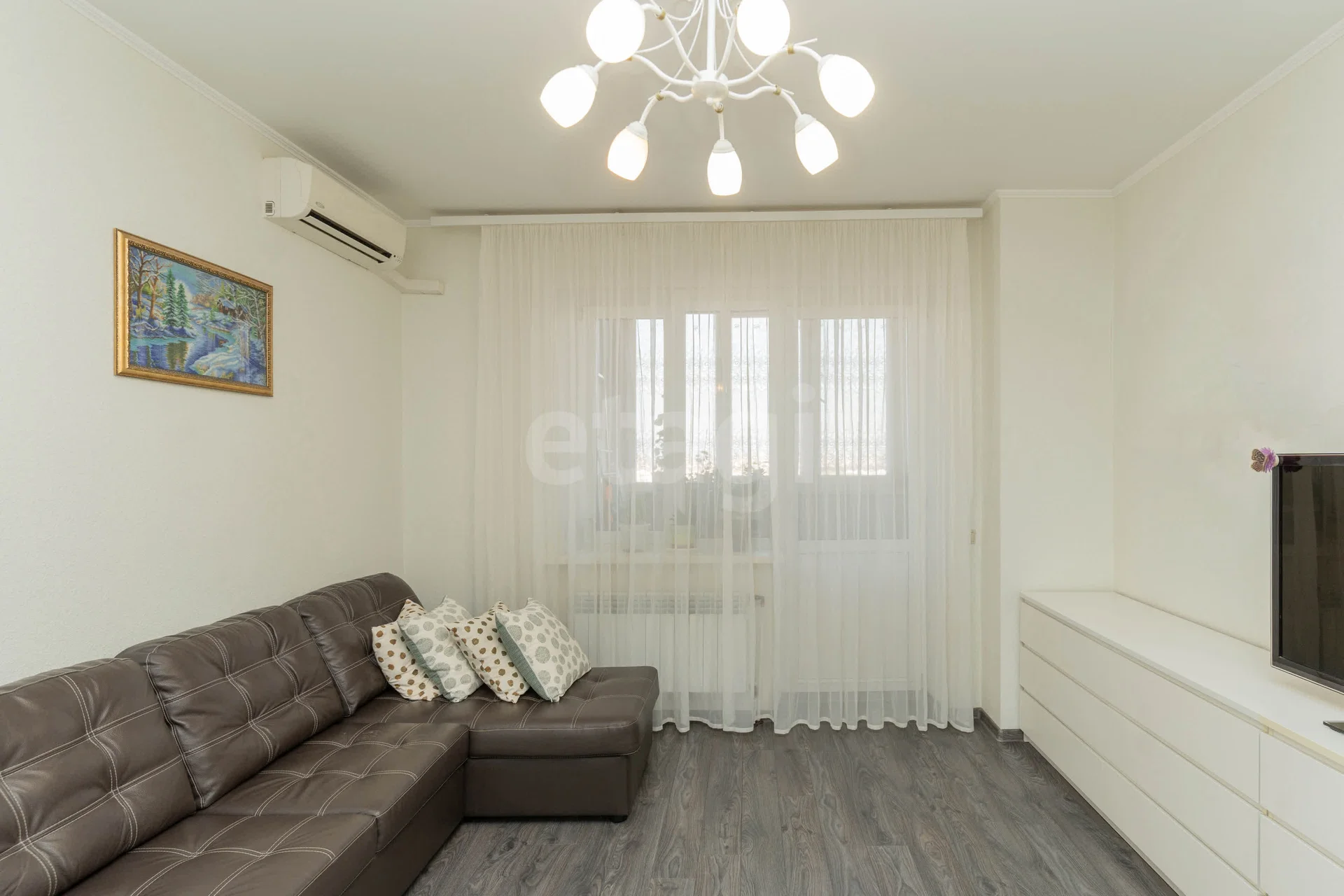 1-к квартира, 47м² (улица Можайского, 55) - миниатюра 8