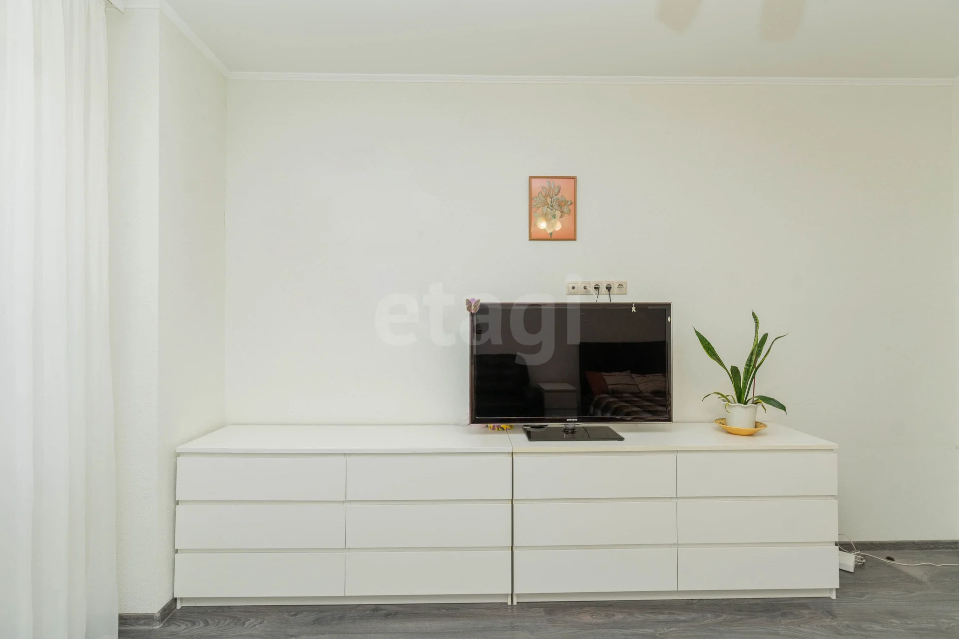 1-к квартира, 47м² (улица Можайского, 55) - миниатюра 9