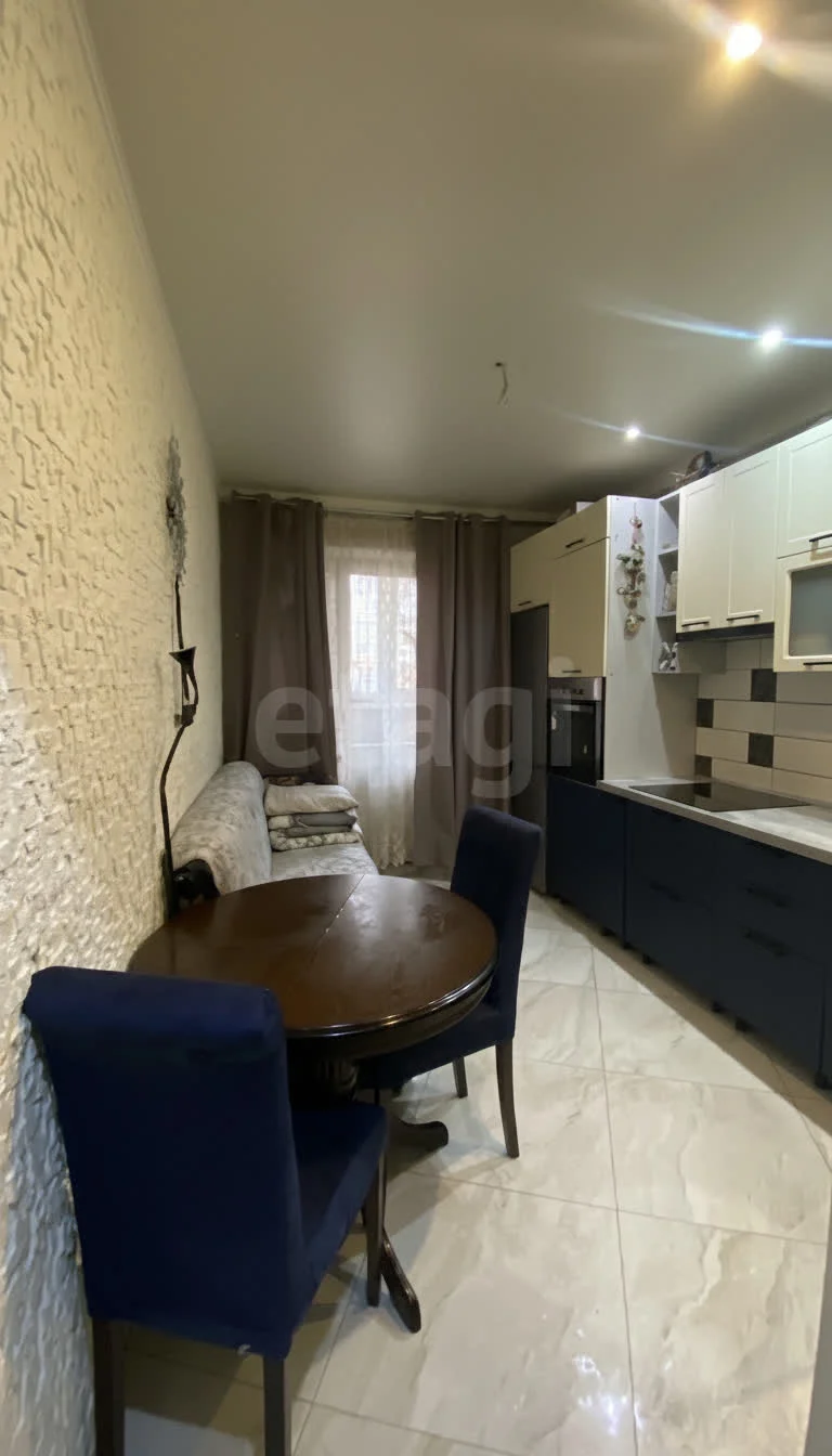 1-к квартира, 40м² (улица Евгении Жигуленко, 11/2) - миниатюра 2