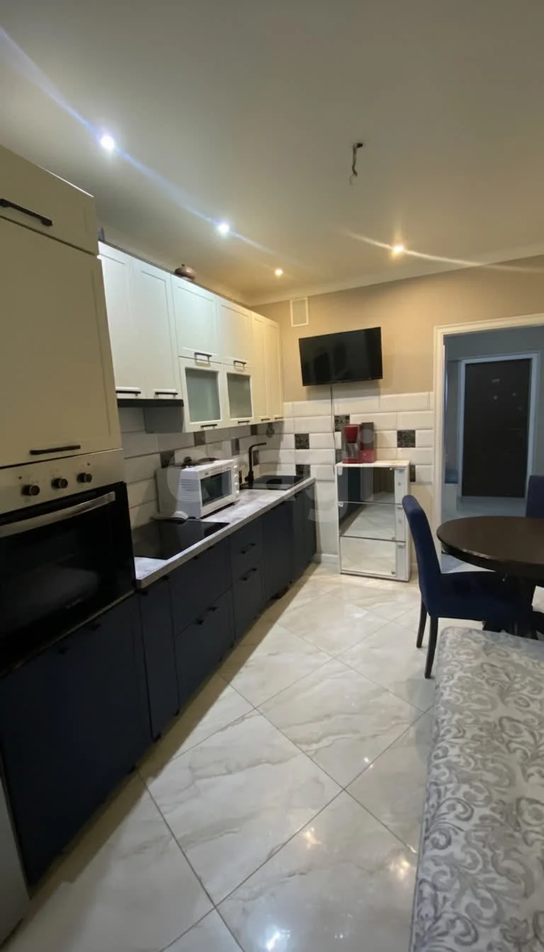 1-к квартира, 40м² (улица Евгении Жигуленко, 11/2) - миниатюра 3