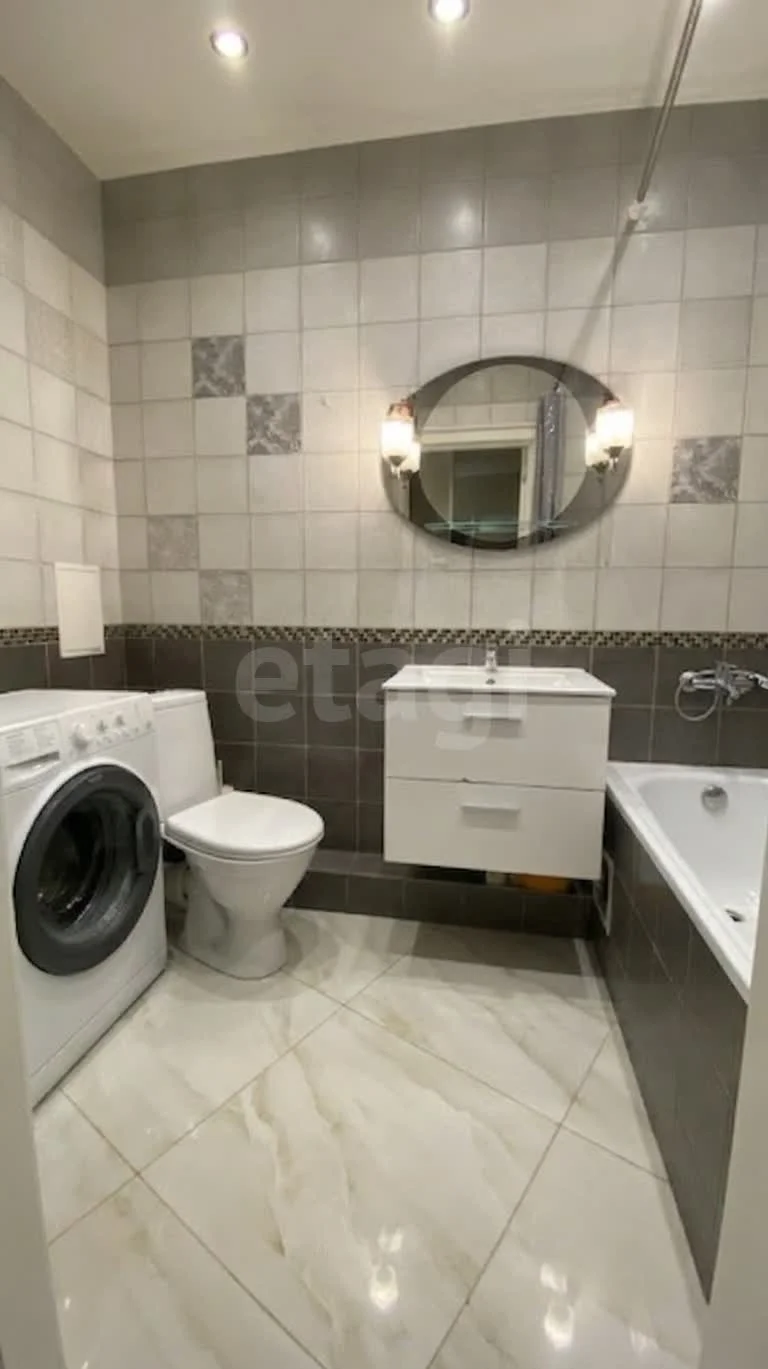 1-к квартира, 40м² (улица Евгении Жигуленко, 11/2) - миниатюра 6