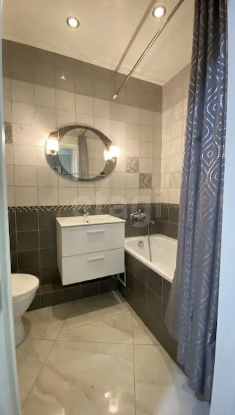 1-к квартира, 40м² (улица Евгении Жигуленко, 11/2) - миниатюра 7