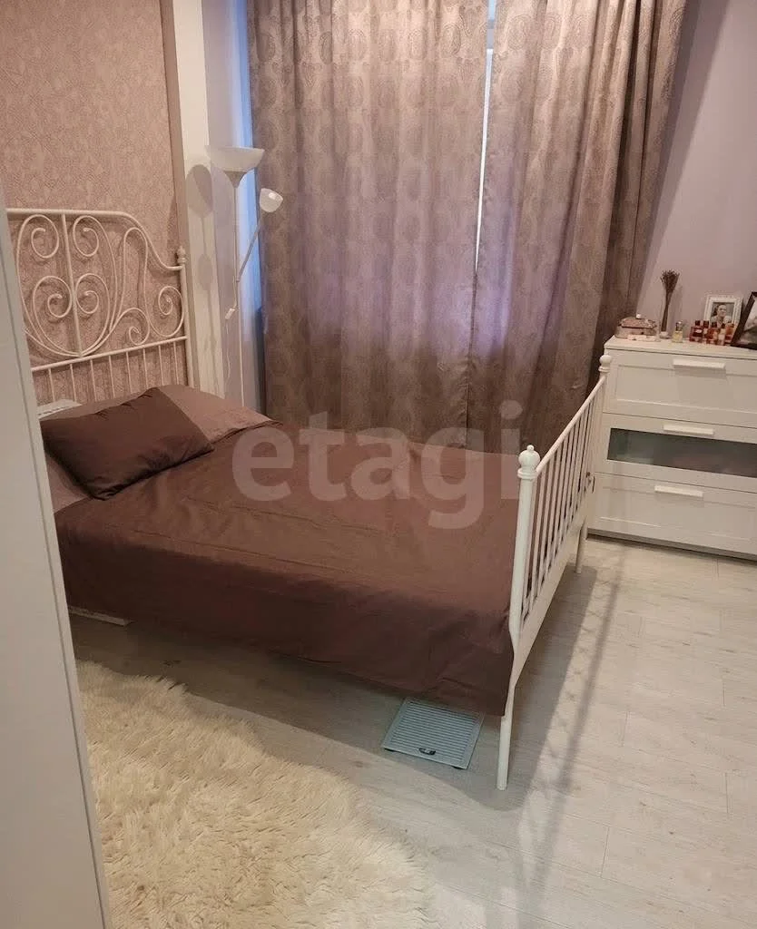 1-к квартира, 33.7м² (Московская улица, 154к1) - миниатюра 3