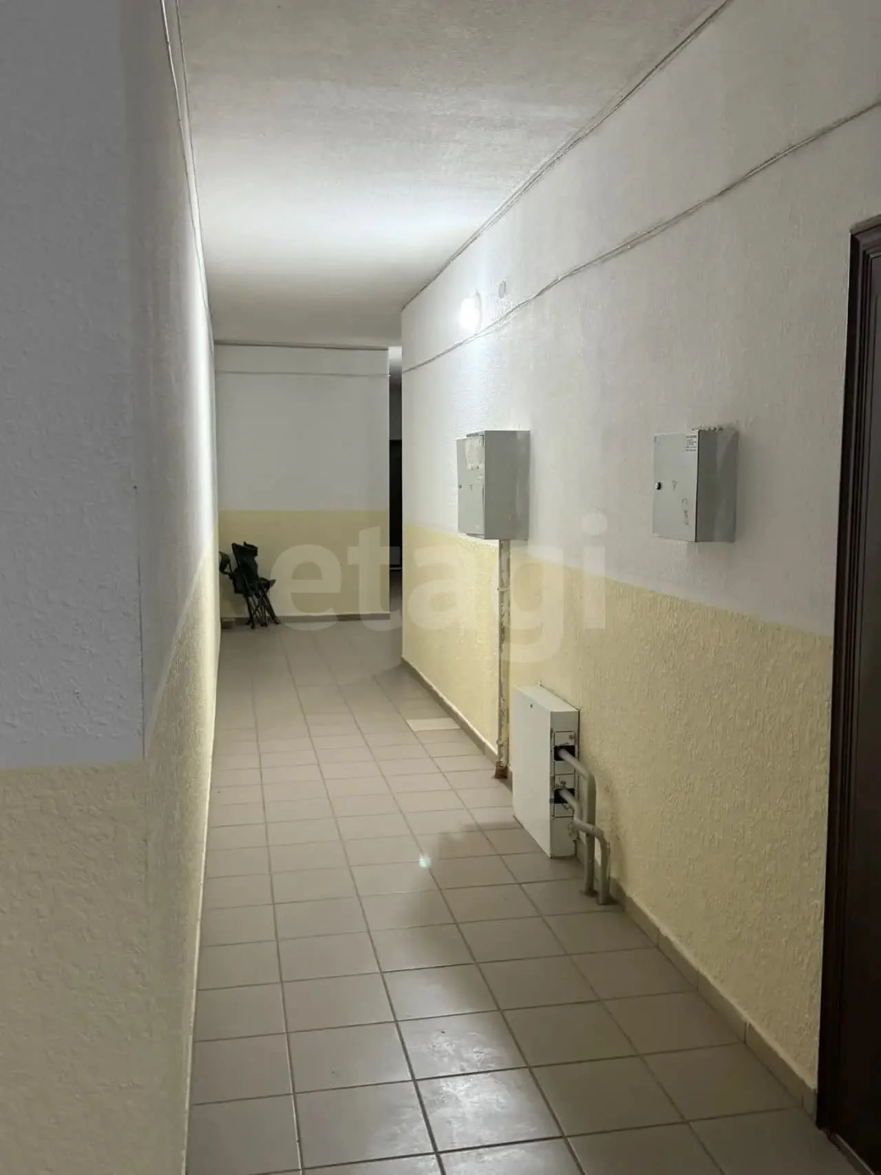 1-к квартира, 35.3м² (улица имени Сергея Есенина, 102) - миниатюра 12