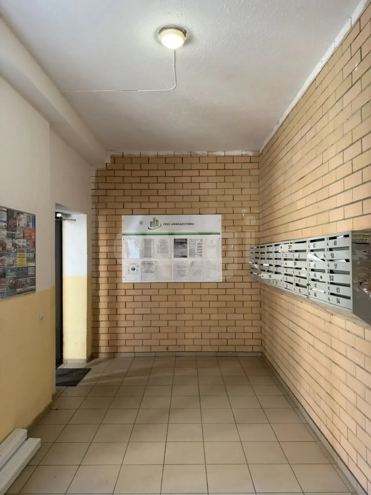 1-к квартира, 35.3м² (улица имени Сергея Есенина, 102) - миниатюра 13