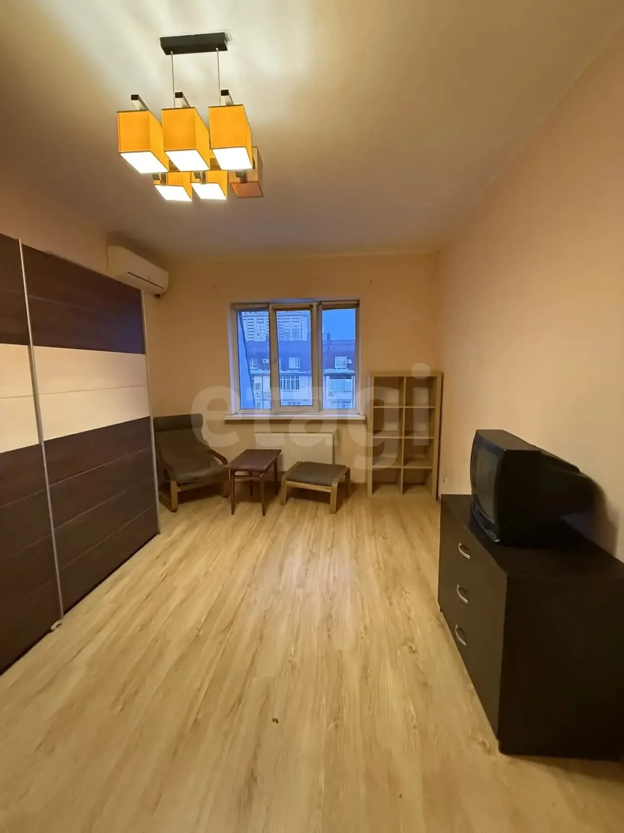 1-к квартира, 35.3м² (улица имени Сергея Есенина, 102) - миниатюра 2