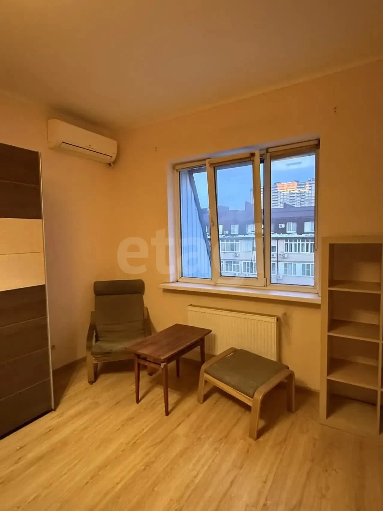 1-к квартира, 35.3м² (улица имени Сергея Есенина, 102) - миниатюра 5