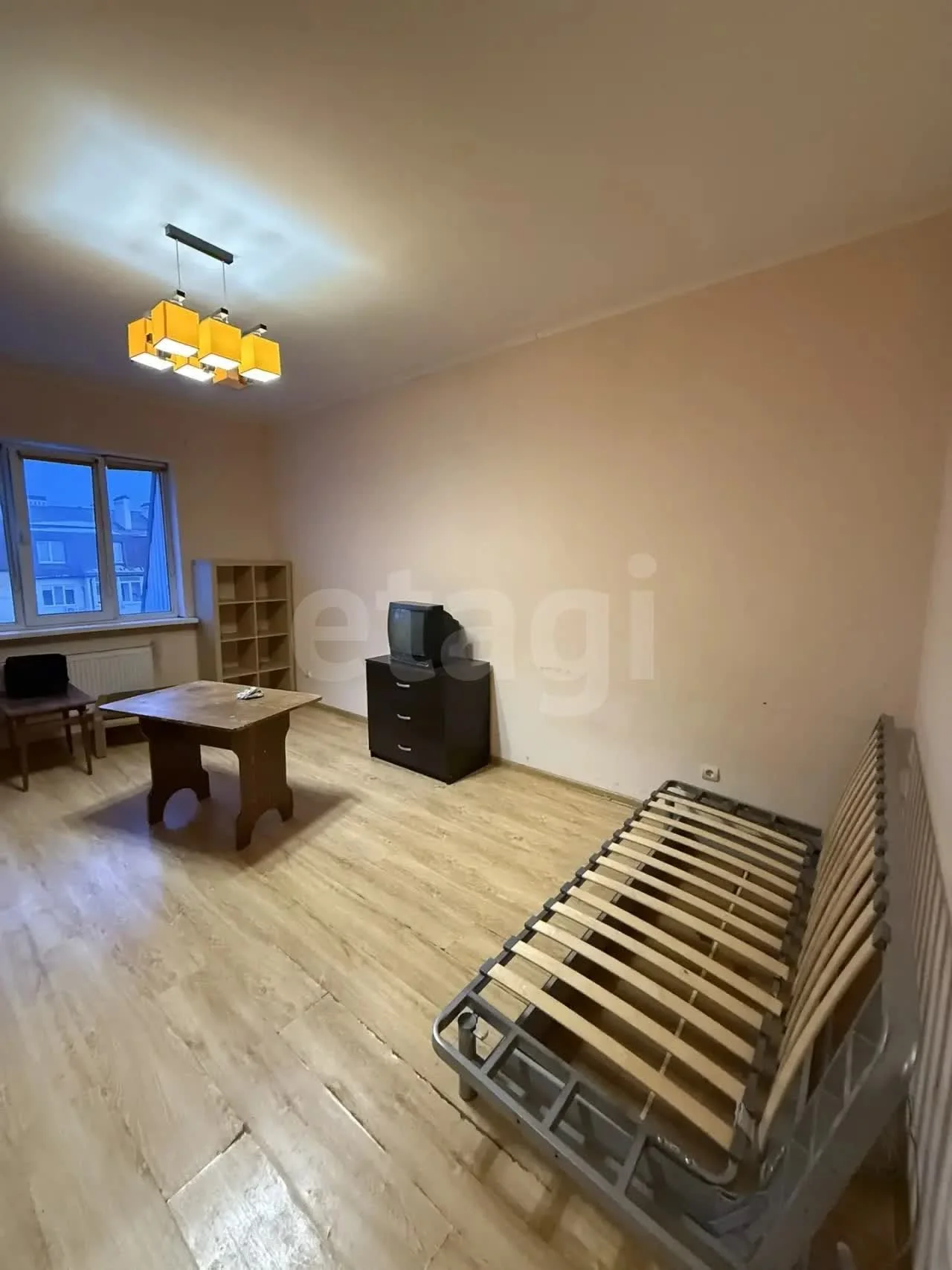 1-к квартира, 35.3м² (улица имени Сергея Есенина, 102) - миниатюра 6