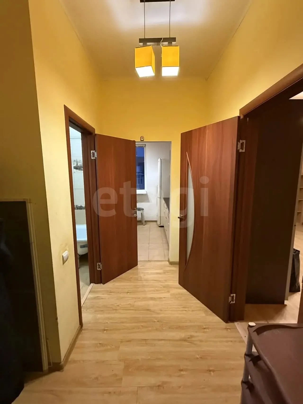 1-к квартира, 35.3м² (улица имени Сергея Есенина, 102) - миниатюра 8