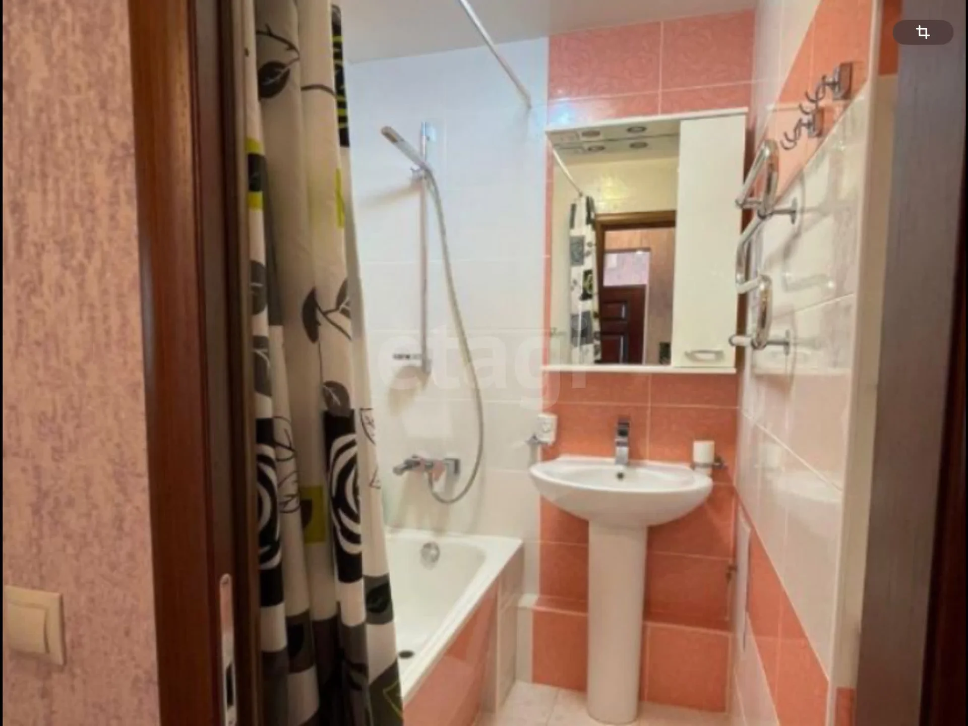 3-к квартира, 74м² (улица имени Невкипелого, 12) - миниатюра 11