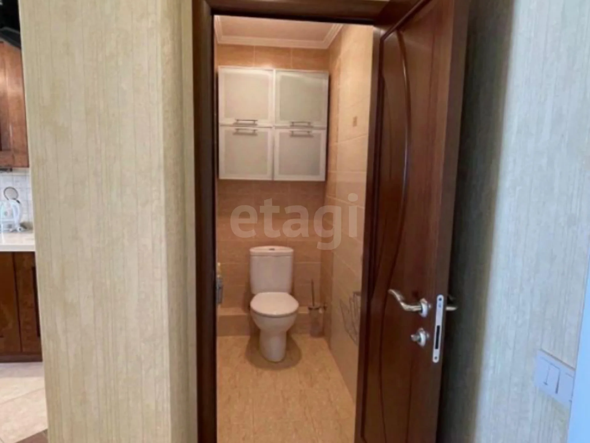 3-к квартира, 74м² (улица имени Невкипелого, 12) - миниатюра 12