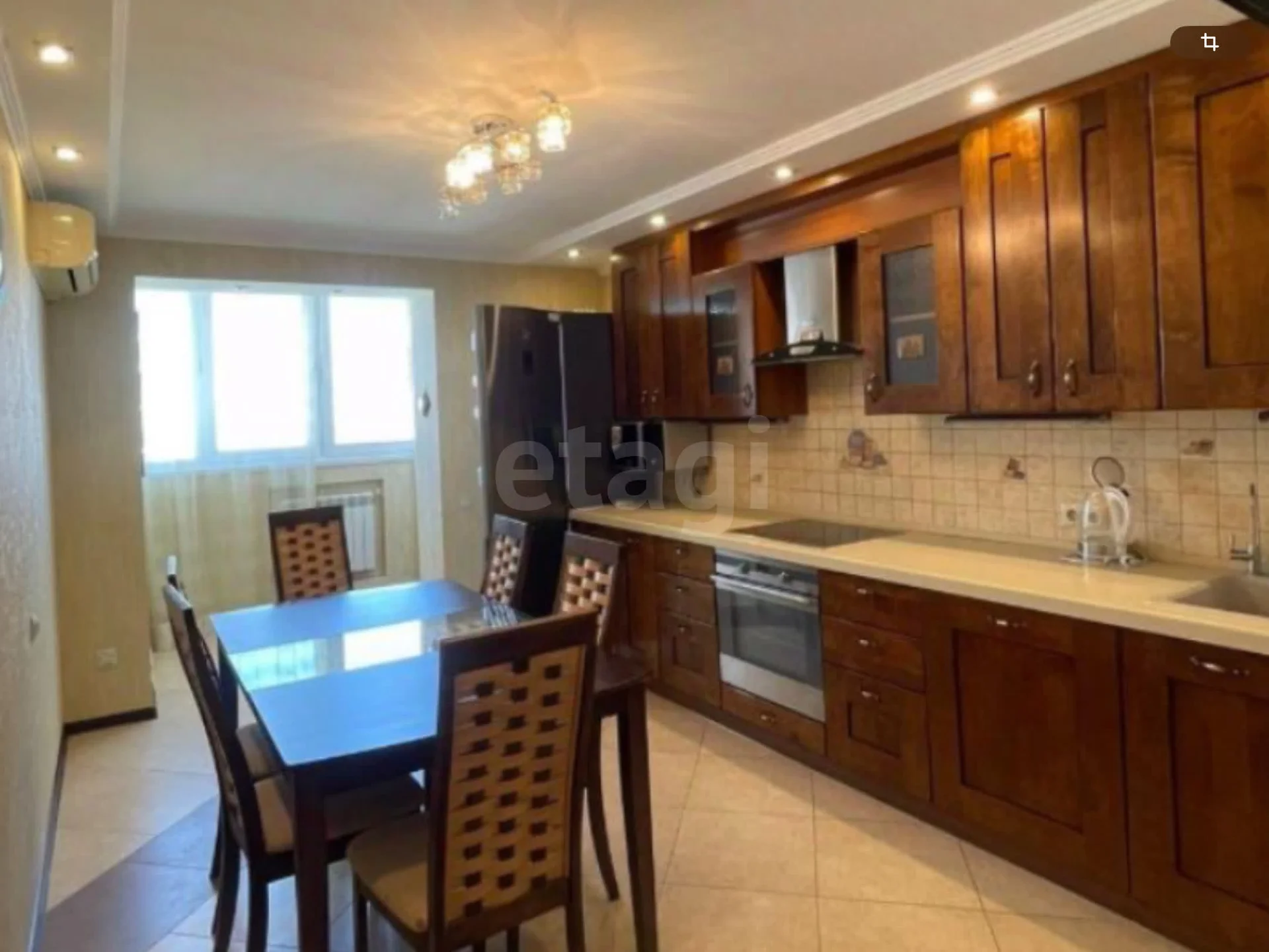 3-к квартира, 74м² (улица имени Невкипелого, 12) - миниатюра 2