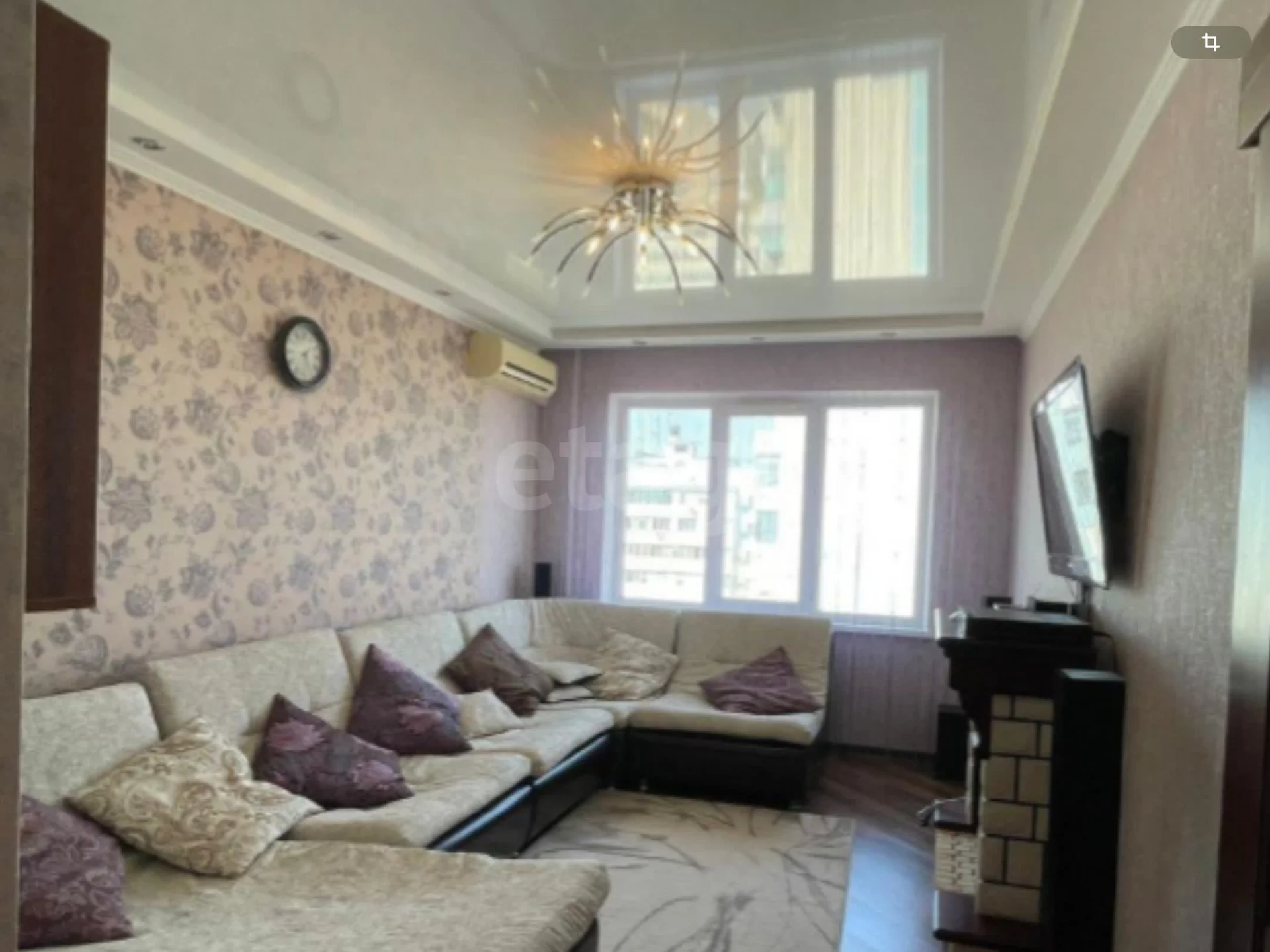 3-к квартира, 74м² (улица имени Невкипелого, 12) - миниатюра 3