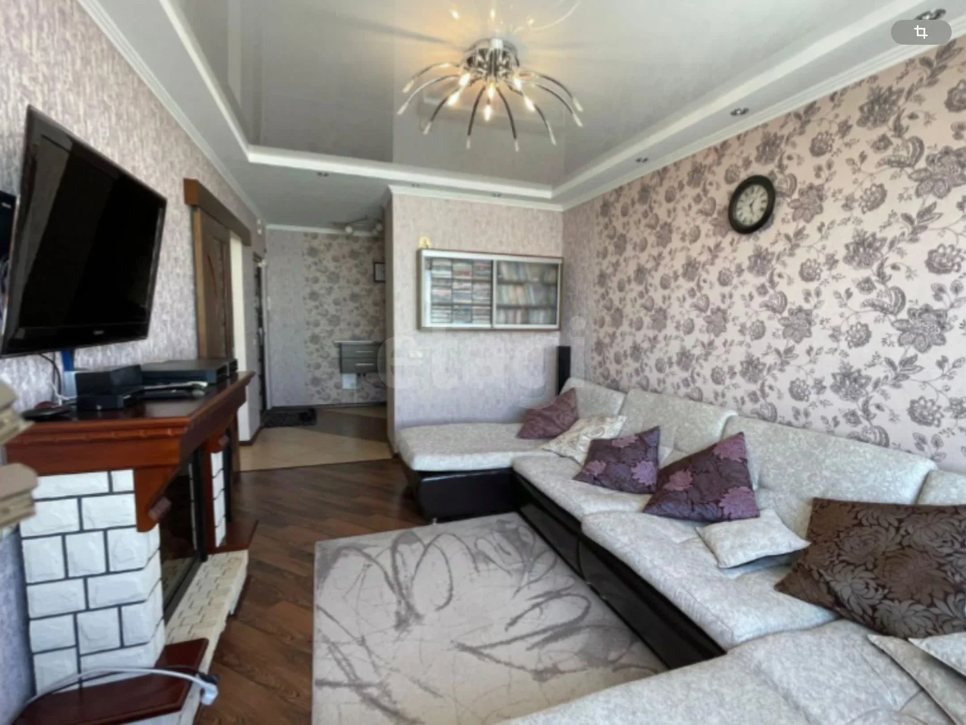 3-к квартира, 74м² (улица имени Невкипелого, 12) - миниатюра 4