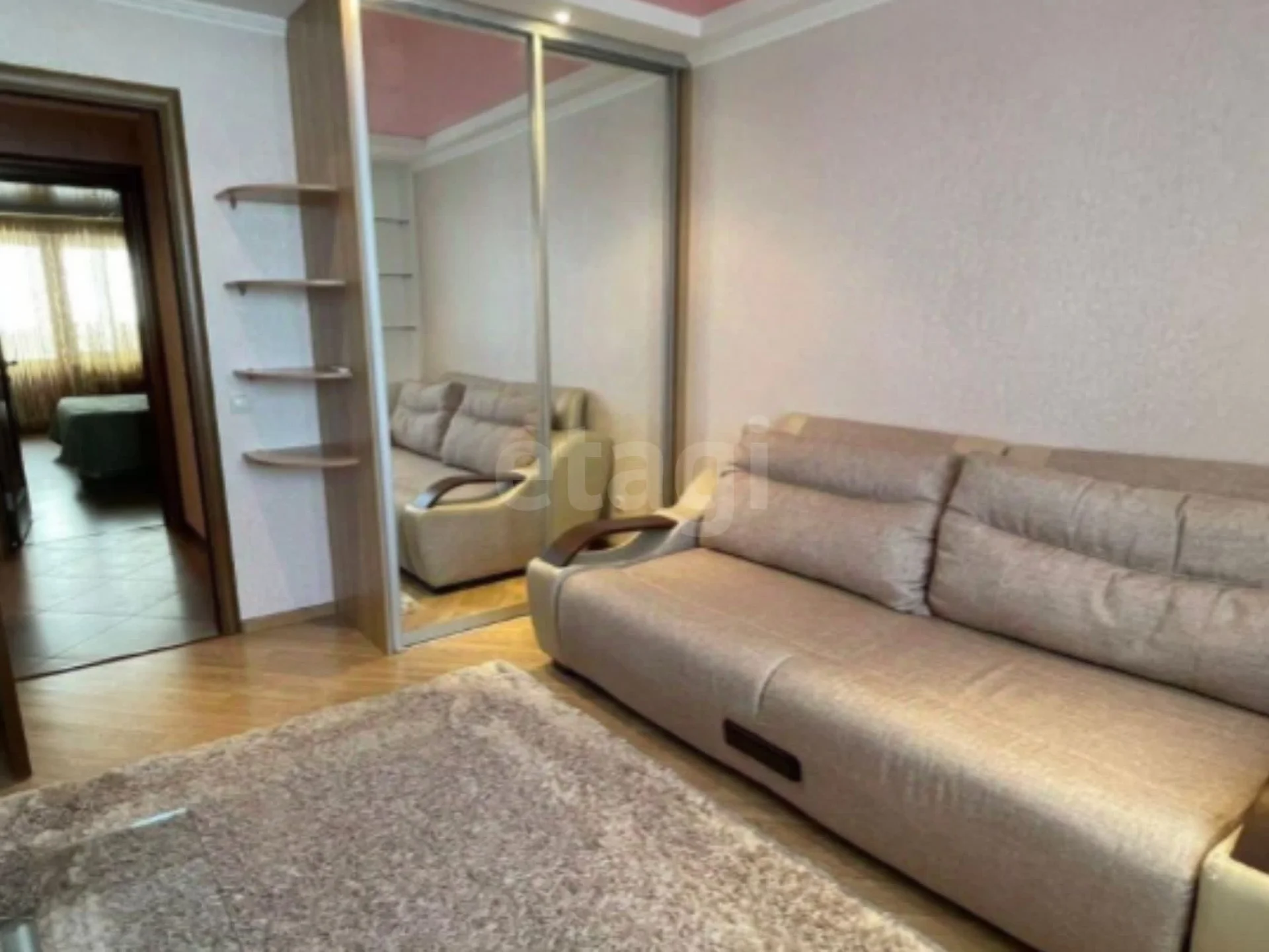 3-к квартира, 74м² (улица имени Невкипелого, 12) - миниатюра 9