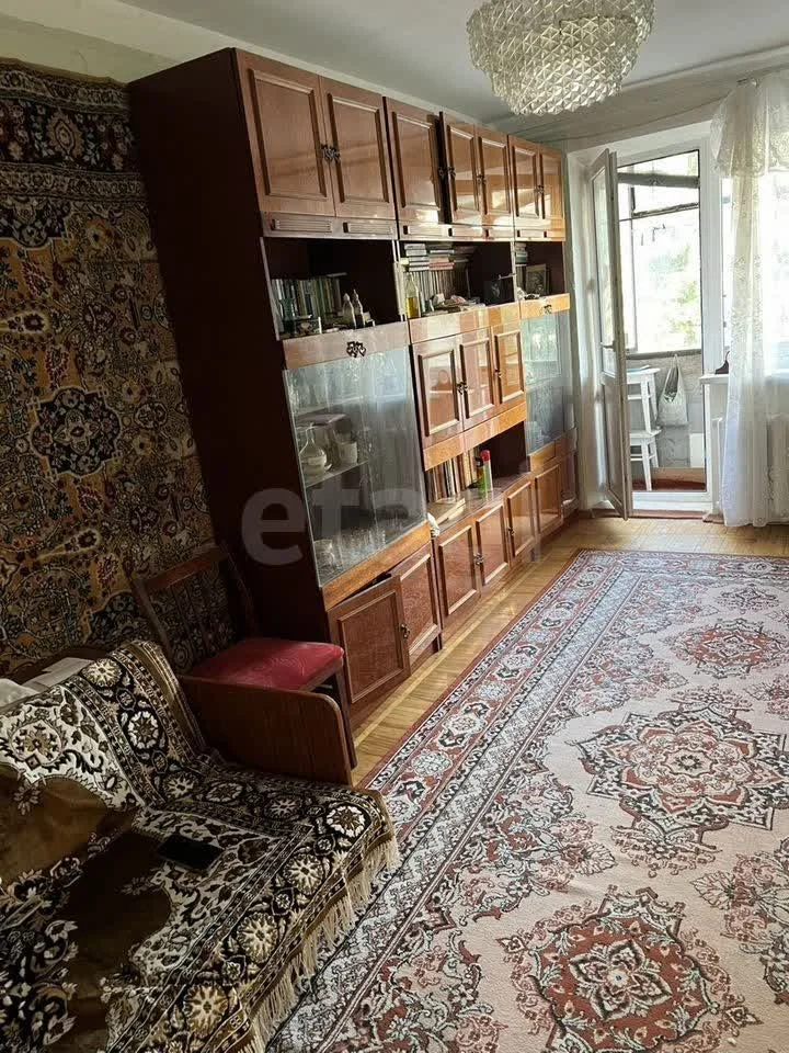 2-к квартира, 42.6м² (Колхозная улица, 80) - изображение 1