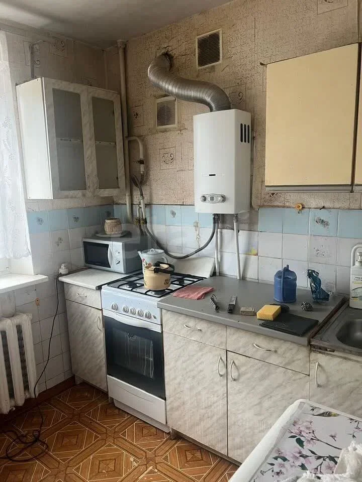 2-к квартира, 42.6м² (Колхозная улица, 80) - миниатюра 3