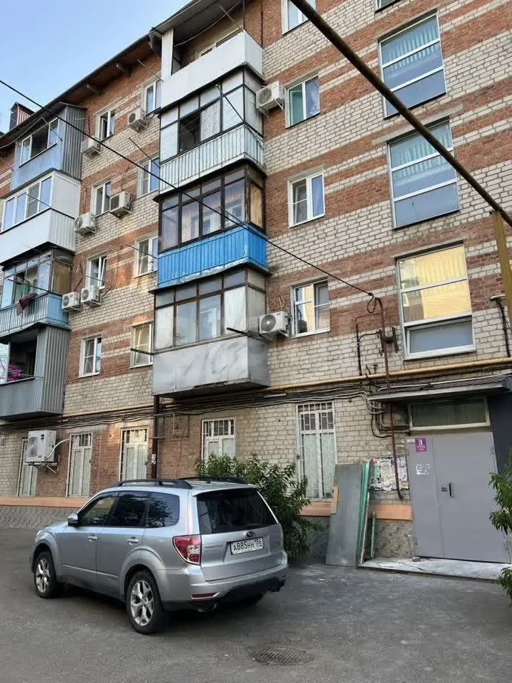 2-к квартира, 42.6м² (Колхозная улица, 80) - миниатюра 7