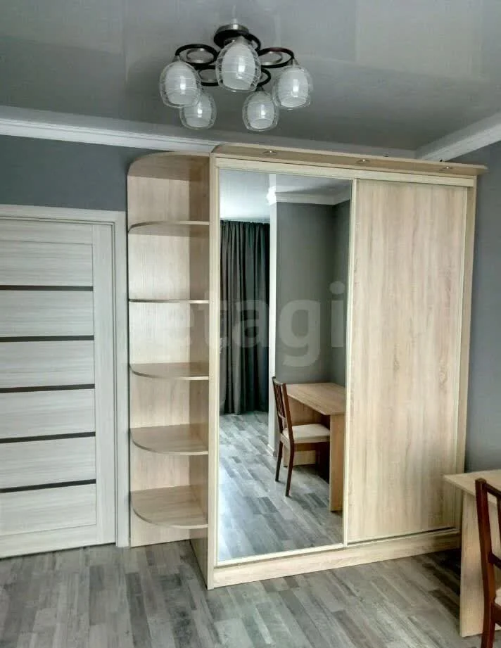 1-к квартира, 35.4м² (Российская улица, 74к2) - миниатюра 5