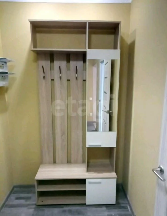 1-к квартира, 35.4м² (Российская улица, 74к2) - миниатюра 6