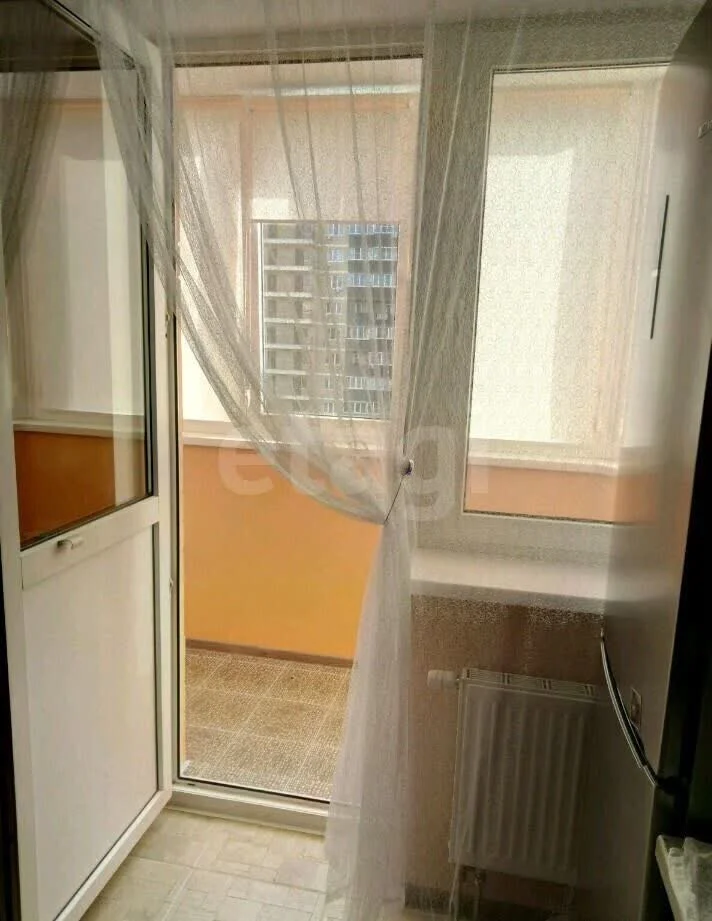 1-к квартира, 35.4м² (Российская улица, 74к2) - миниатюра 8