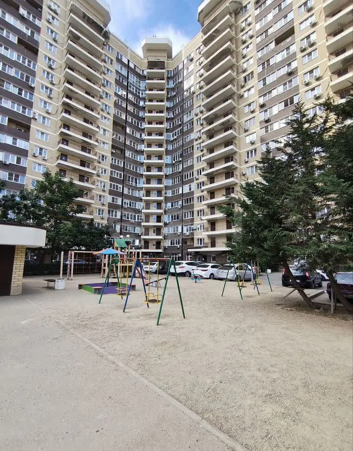 1-к квартира, 35.4м² (Российская улица, 74к2) - миниатюра 9