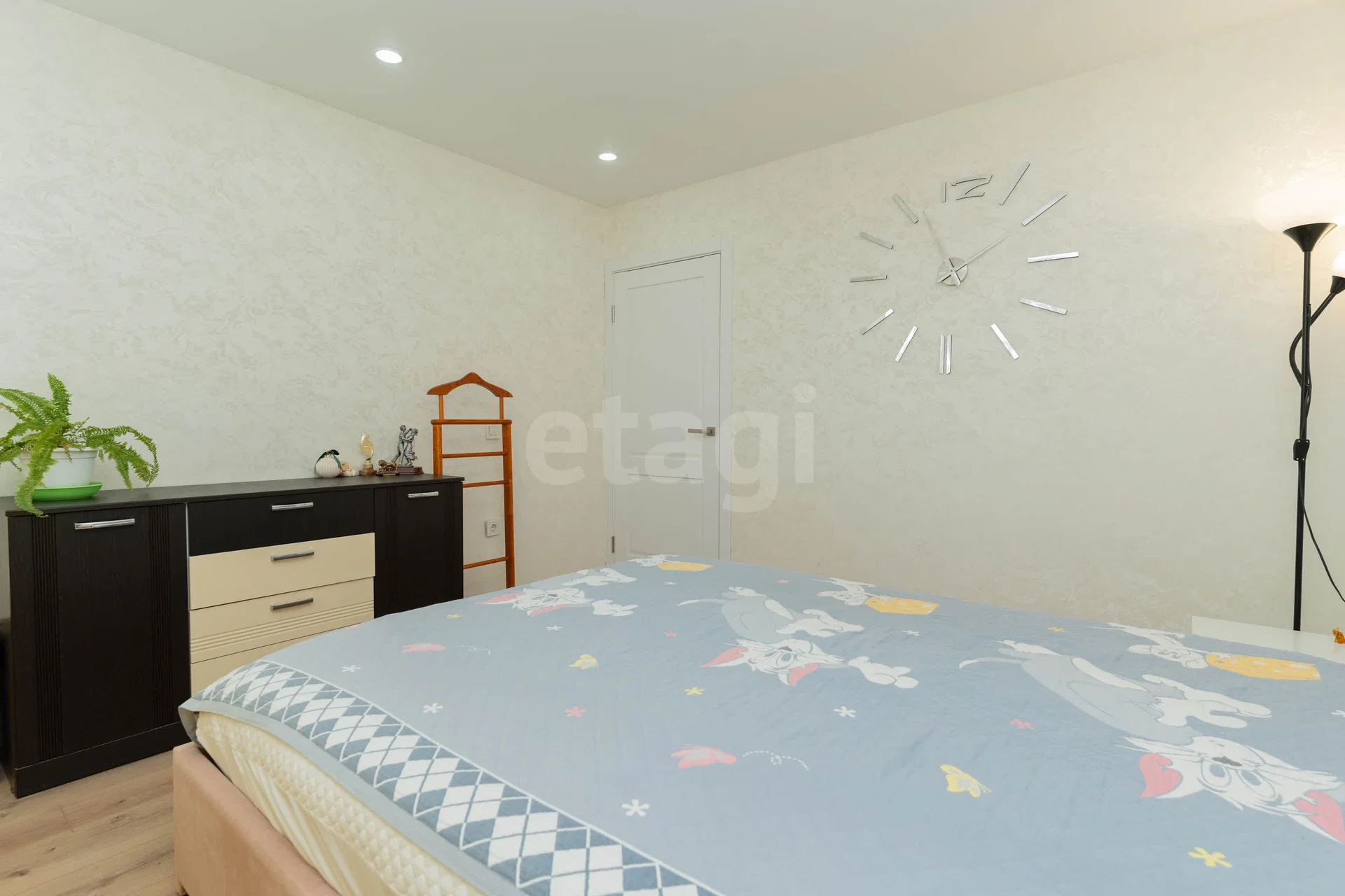2-к квартира, 56.3м² (улица Героя А.А. Аверкиева, 22) - миниатюра 10