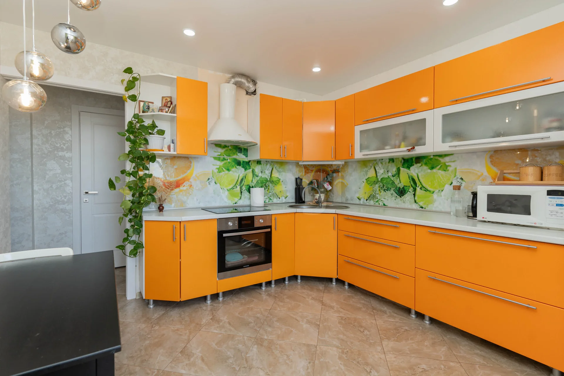 2-к квартира, 56.3м² (улица Героя А.А. Аверкиева, 22) - миниатюра 11