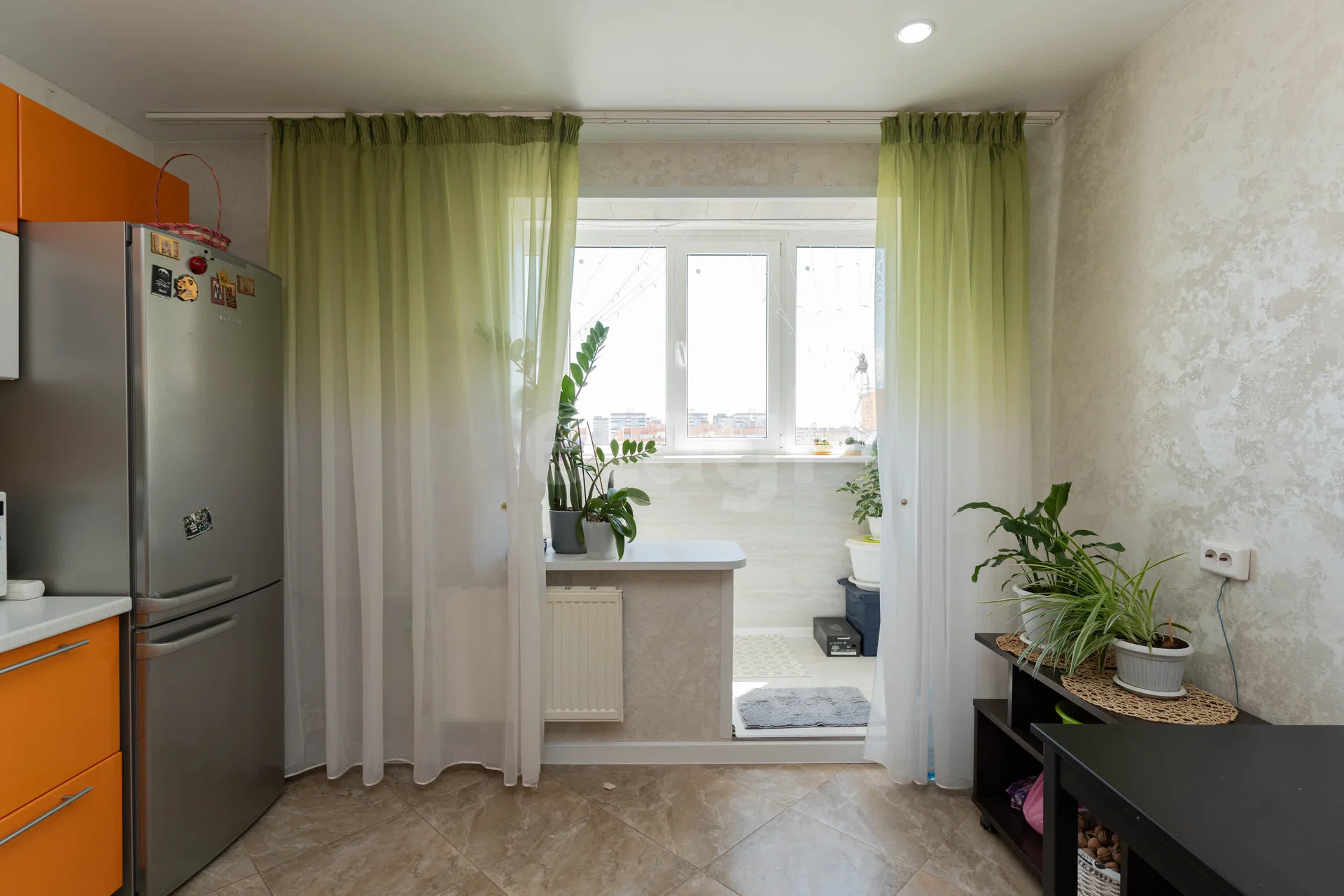 2-к квартира, 56.3м² (улица Героя А.А. Аверкиева, 22) - миниатюра 13