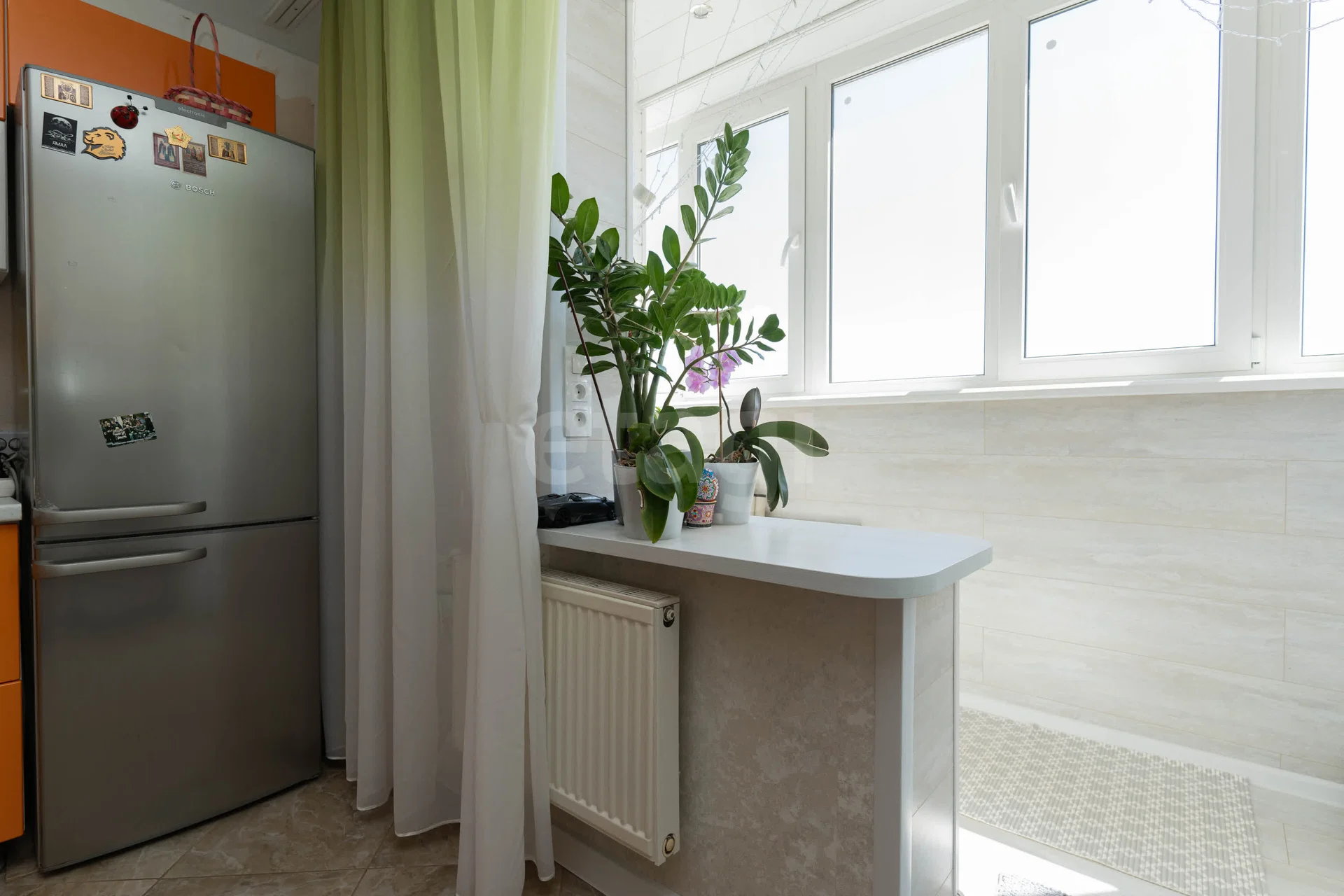 2-к квартира, 56.3м² (улица Героя А.А. Аверкиева, 22) - миниатюра 14