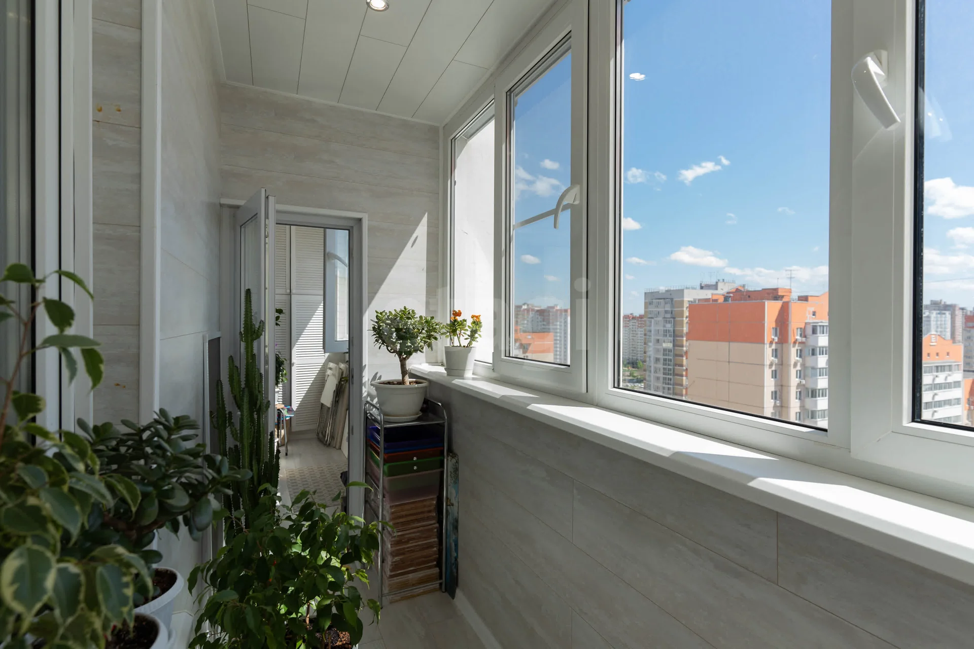 2-к квартира, 56.3м² (улица Героя А.А. Аверкиева, 22) - миниатюра 17