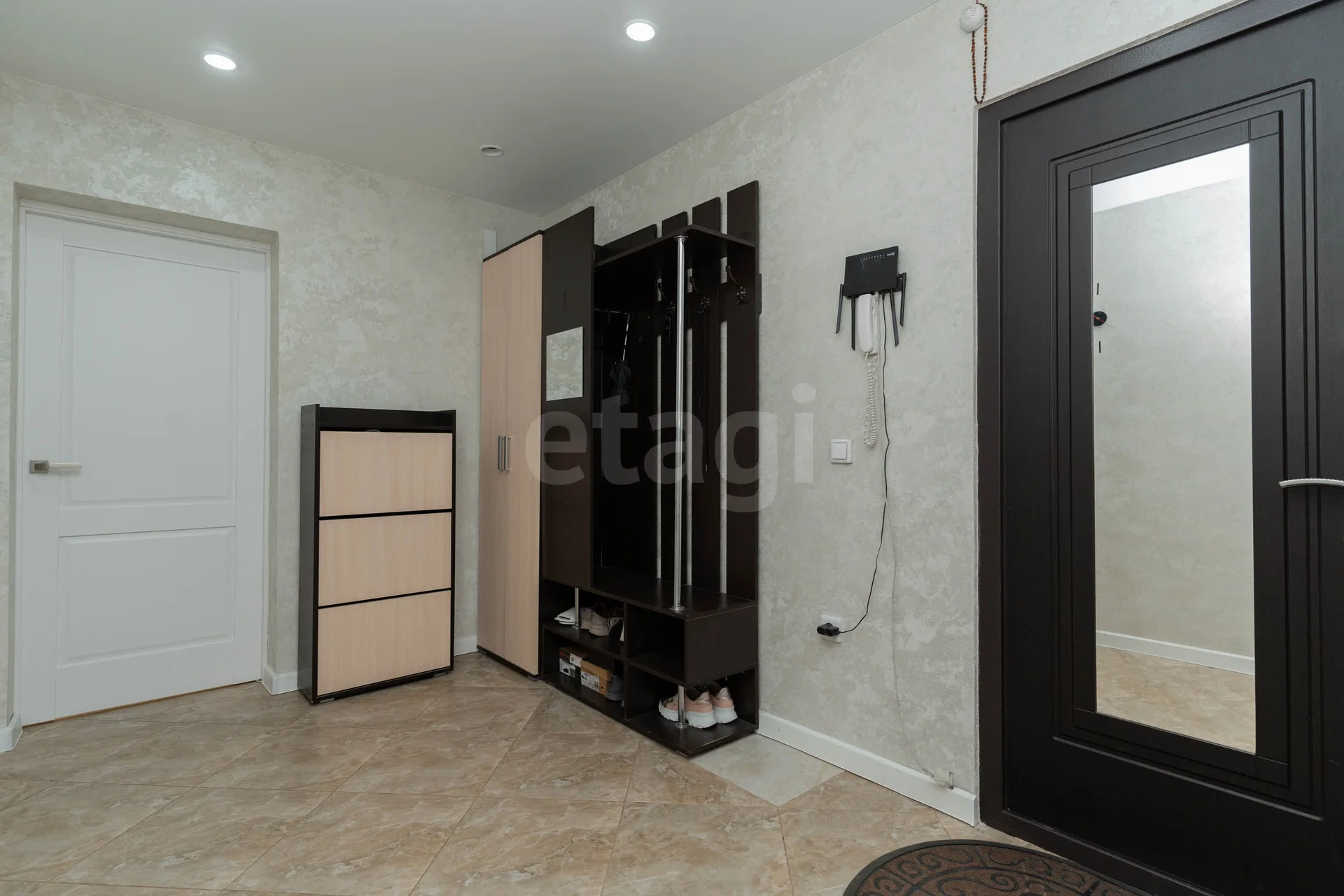 2-к квартира, 56.3м² (улица Героя А.А. Аверкиева, 22) - миниатюра 18