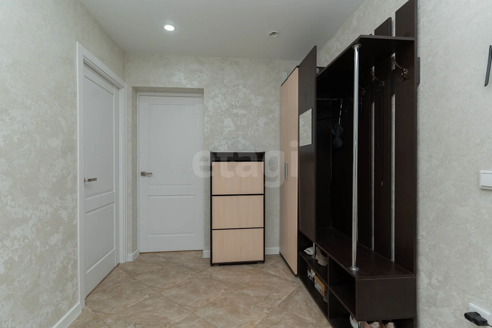 2-к квартира, 56.3м² (улица Героя А.А. Аверкиева, 22) - миниатюра 19