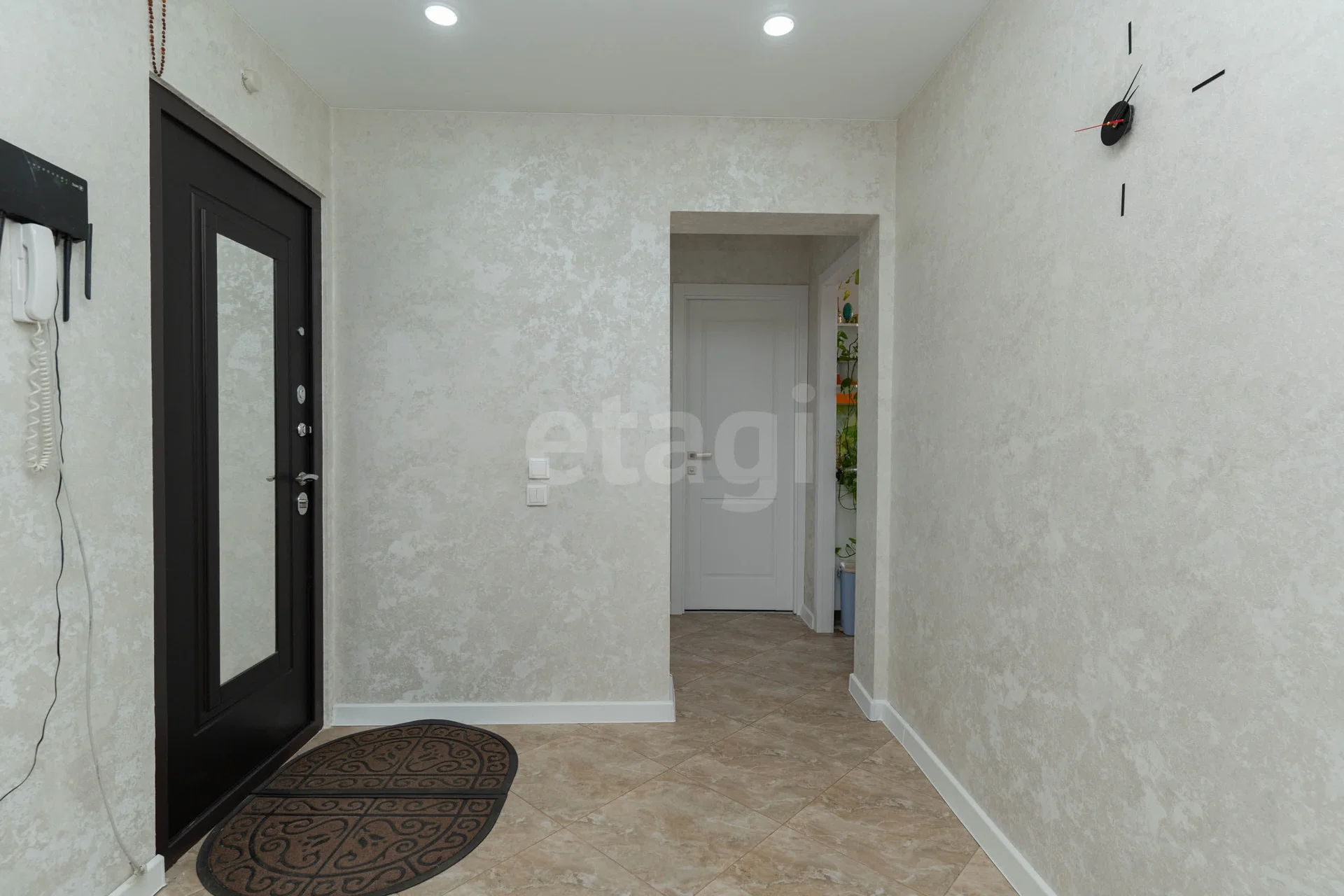2-к квартира, 56.3м² (улица Героя А.А. Аверкиева, 22) - миниатюра 20