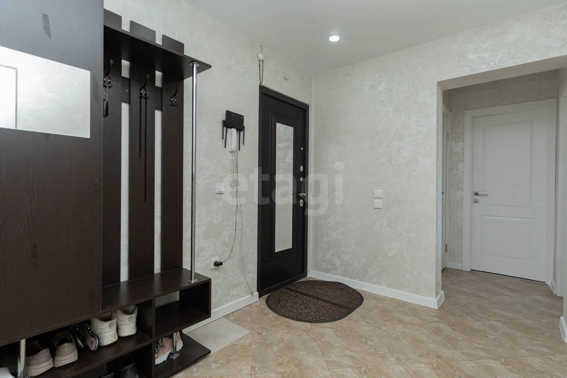 2-к квартира, 56.3м² (улица Героя А.А. Аверкиева, 22) - миниатюра 21