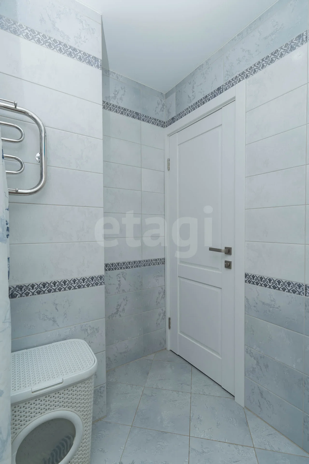 2-к квартира, 56.3м² (улица Героя А.А. Аверкиева, 22) - миниатюра 22