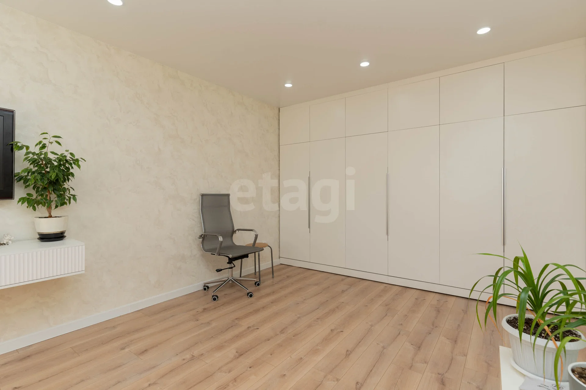 2-к квартира, 56.3м² (улица Героя А.А. Аверкиева, 22) - миниатюра 3