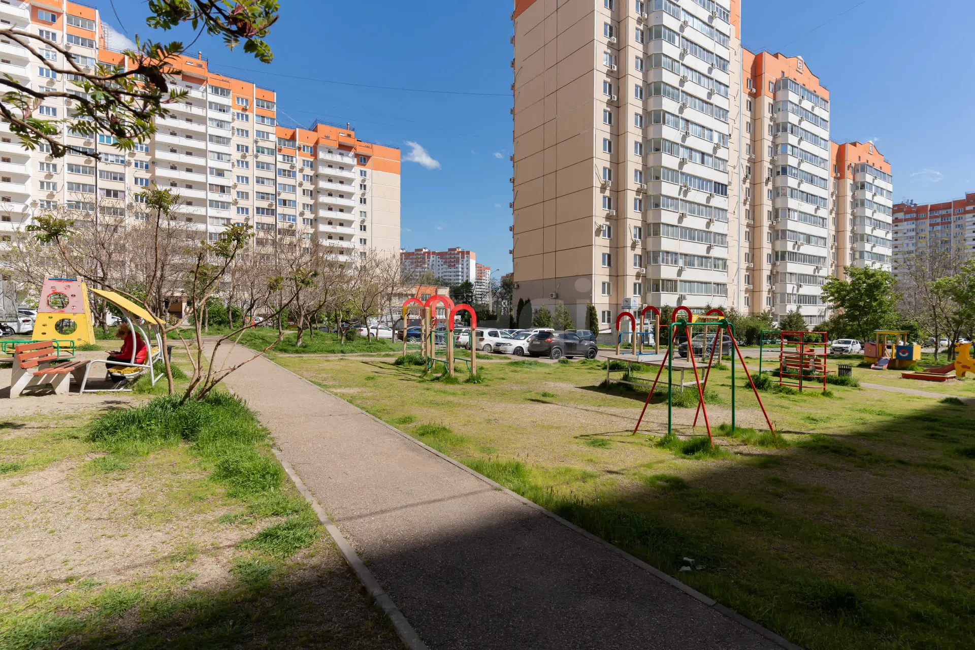 2-к квартира, 56.3м² (улица Героя А.А. Аверкиева, 22) - миниатюра 30